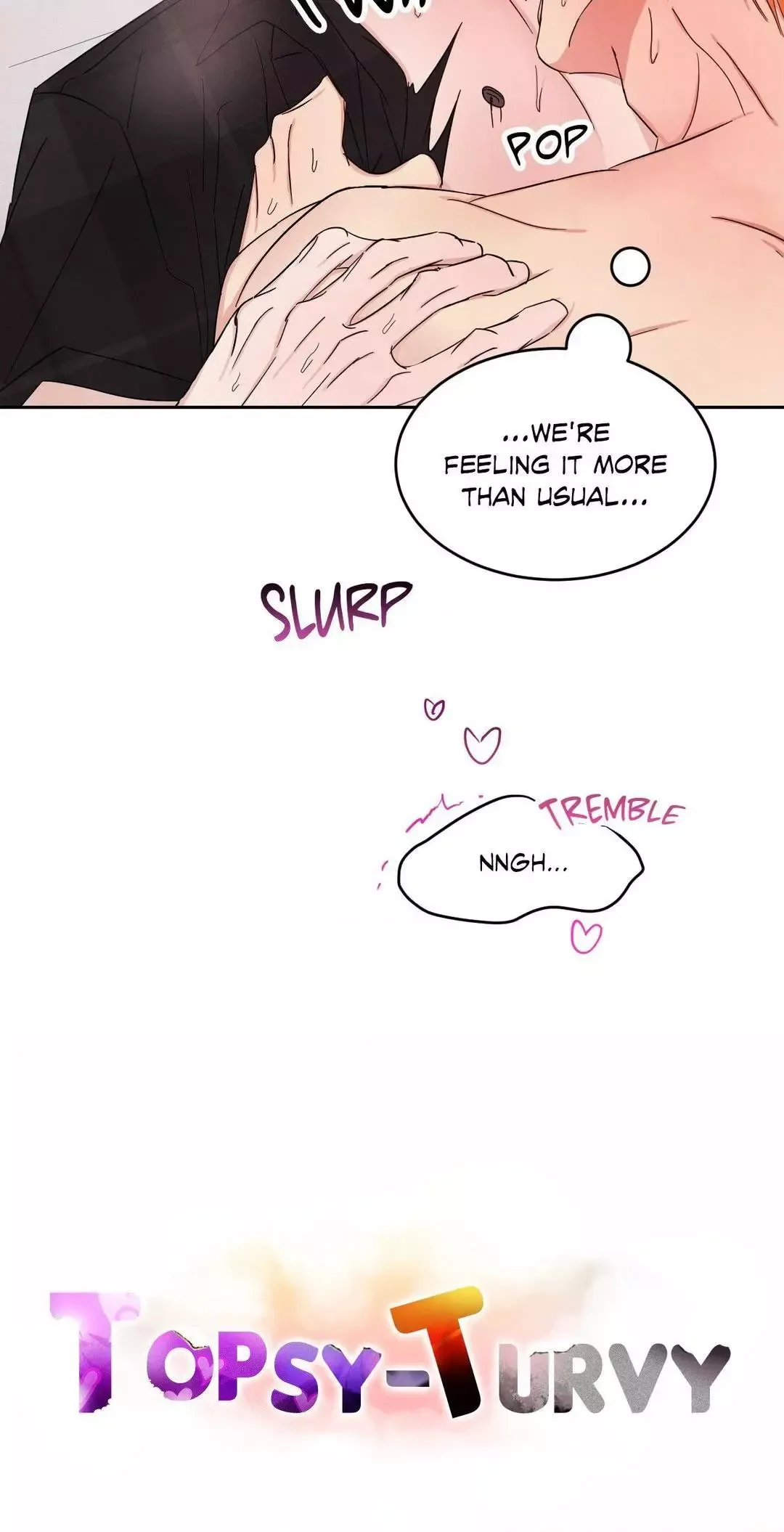 Topsy-Turvy - Chapter 99 Page 97