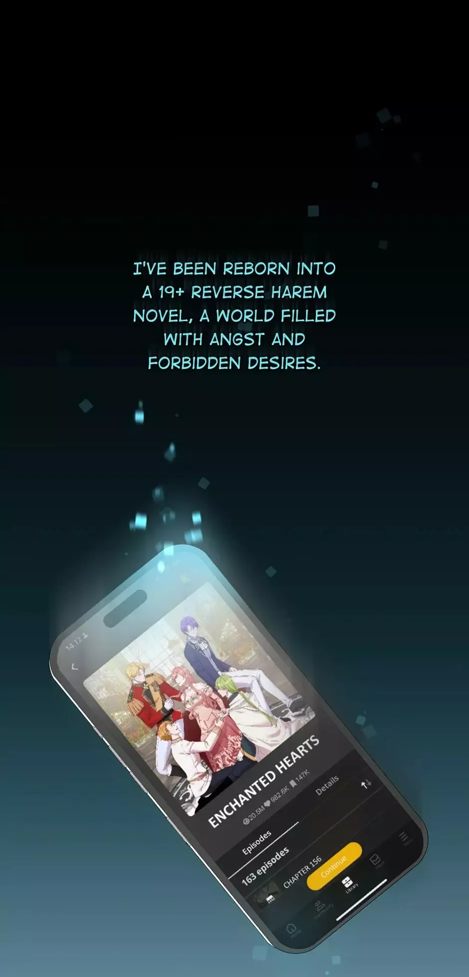 Navi’s Comedy of Romantic Errors - Chapter 1 Page 1