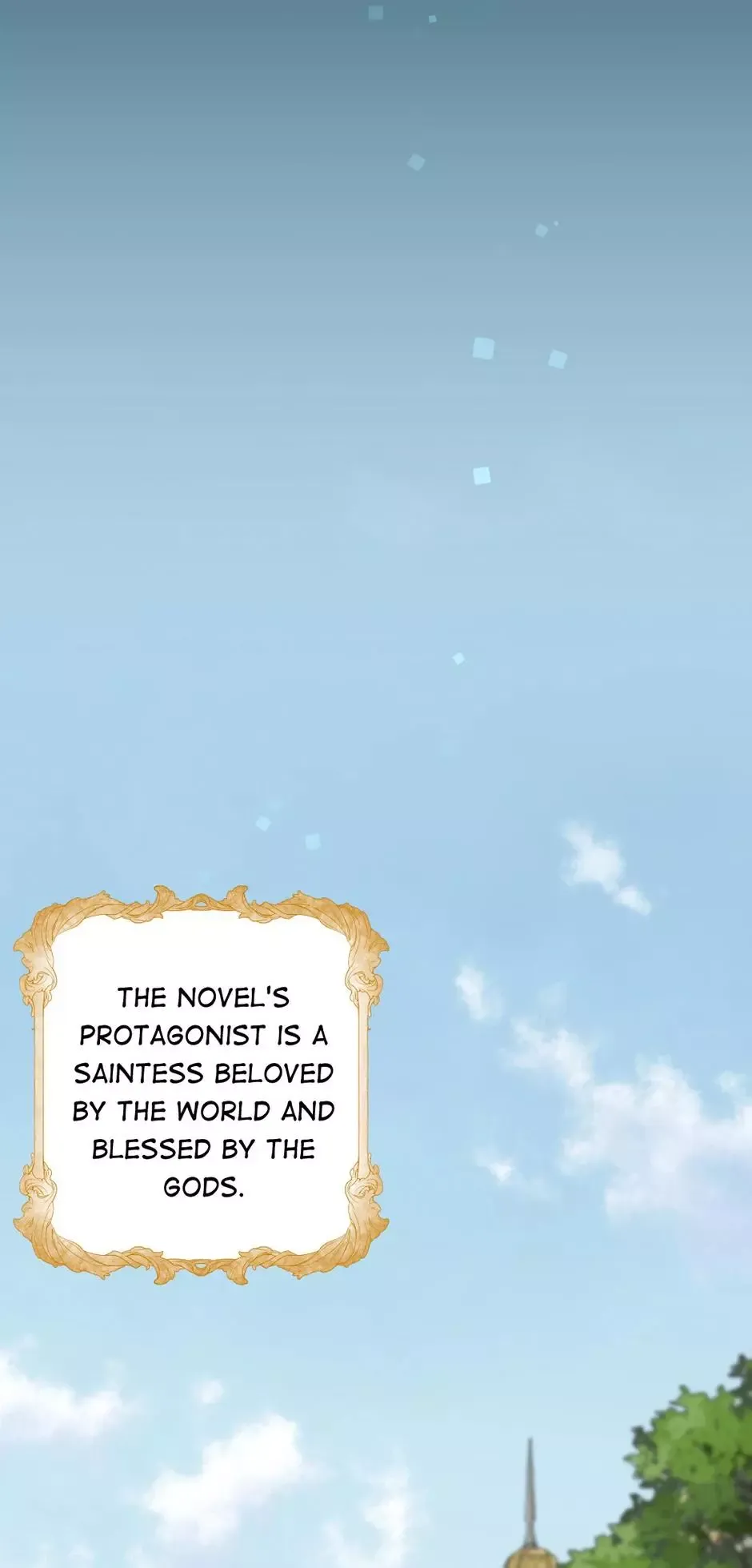 Navi’s Comedy of Romantic Errors - Chapter 1 Page 2