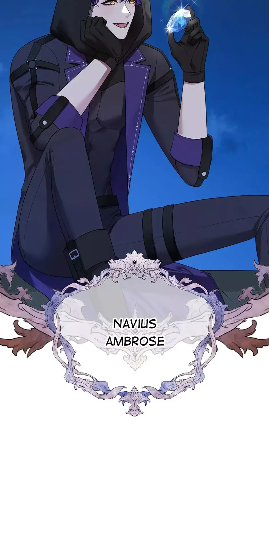 Navi’s Comedy of Romantic Errors - Chapter 1 Page 12