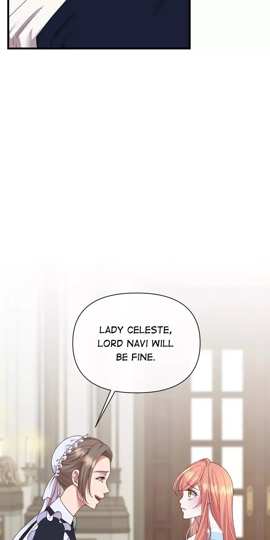 Navi’s Comedy of Romantic Errors - Chapter 1 Page 21