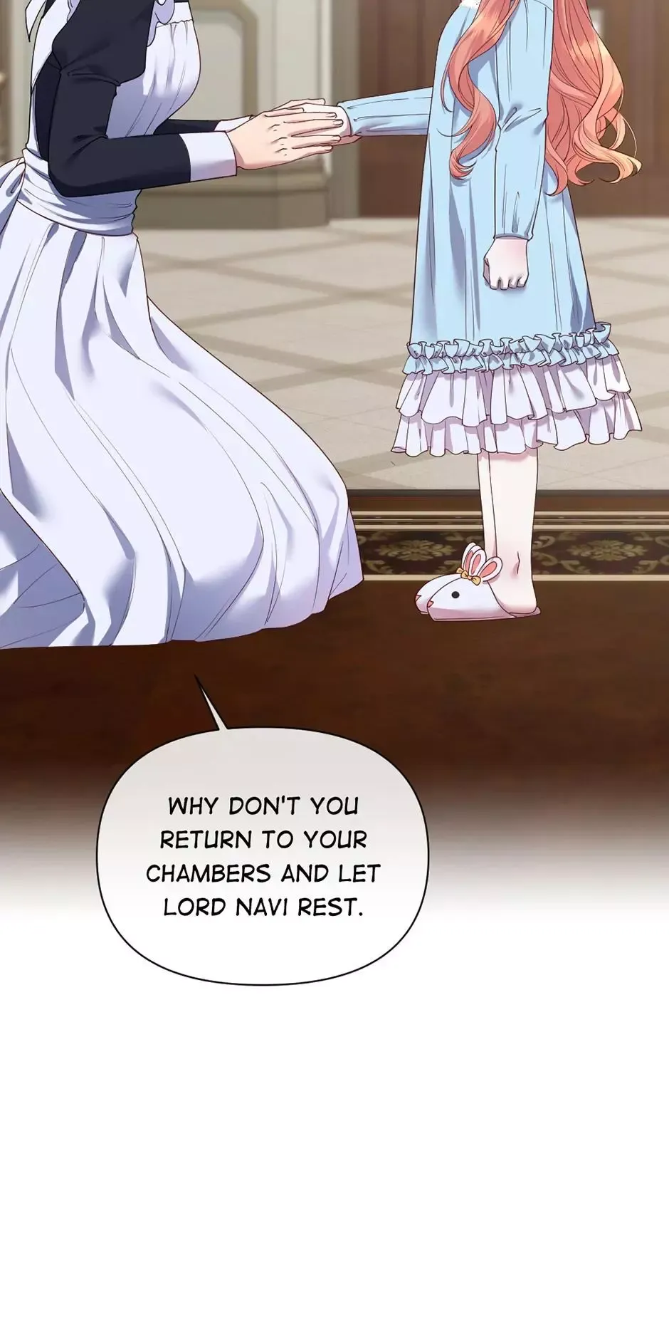 Navi’s Comedy of Romantic Errors - Chapter 1 Page 22