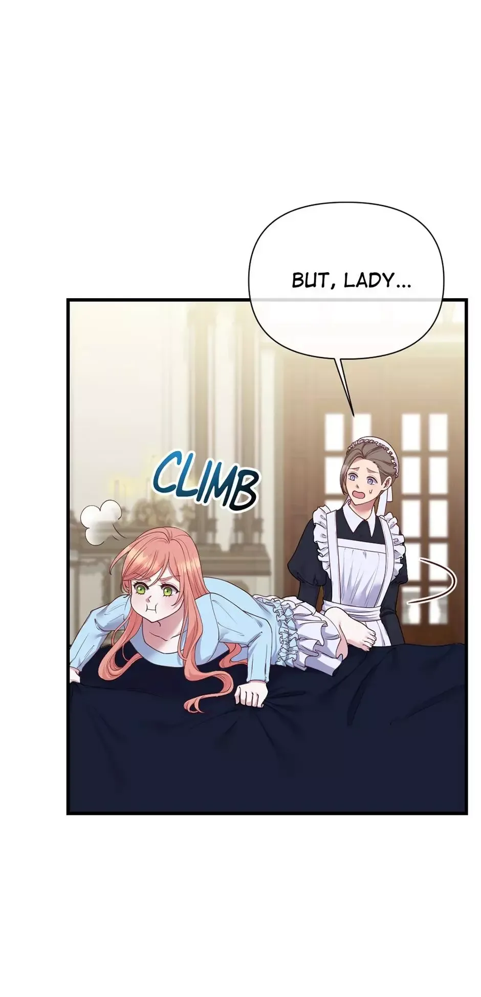 Navi’s Comedy of Romantic Errors - Chapter 1 Page 25