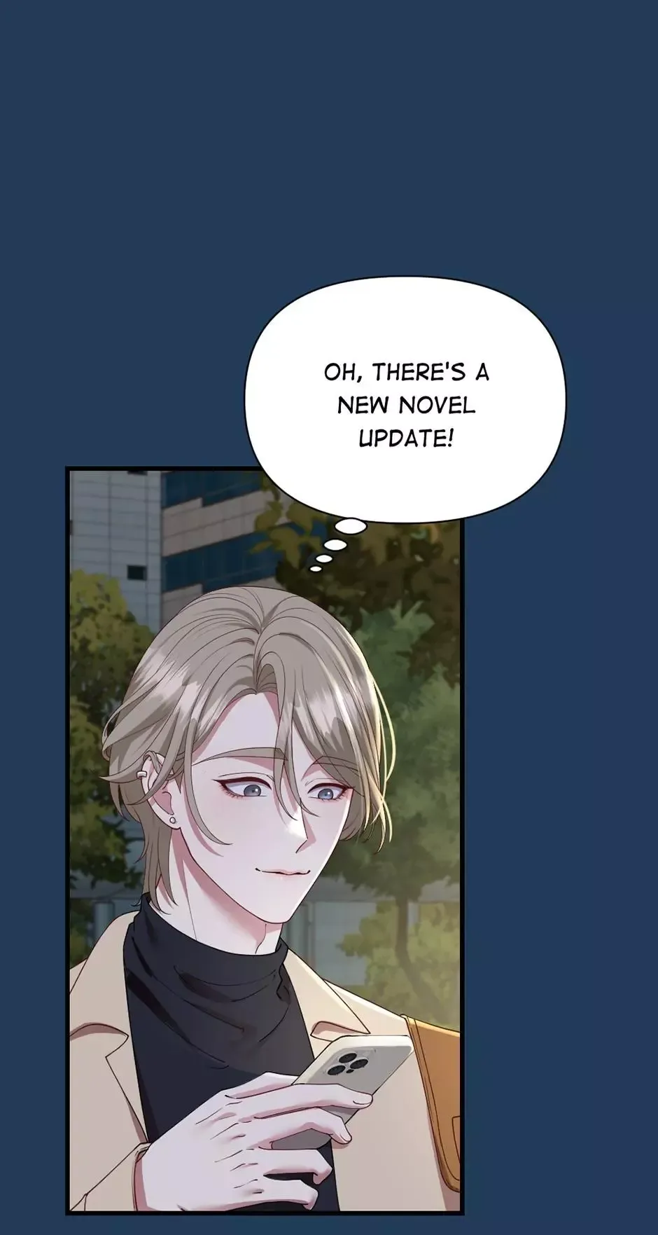 Navi’s Comedy of Romantic Errors - Chapter 1 Page 34