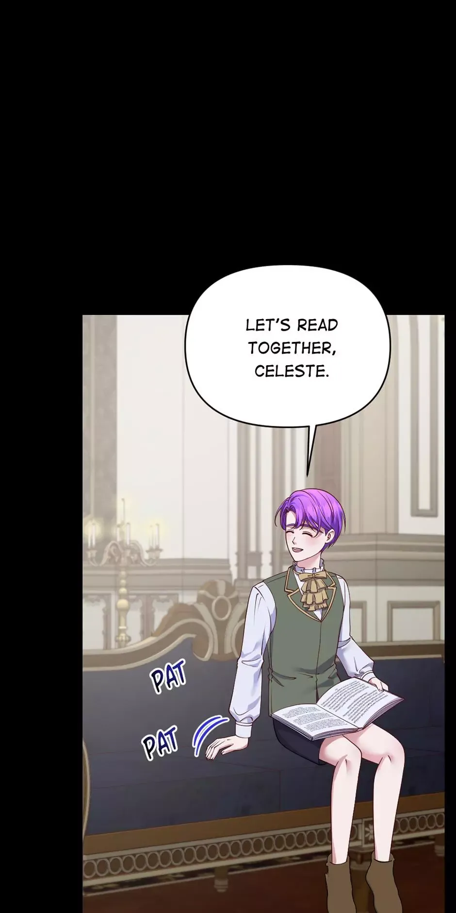 Navi’s Comedy of Romantic Errors - Chapter 10 Page 23