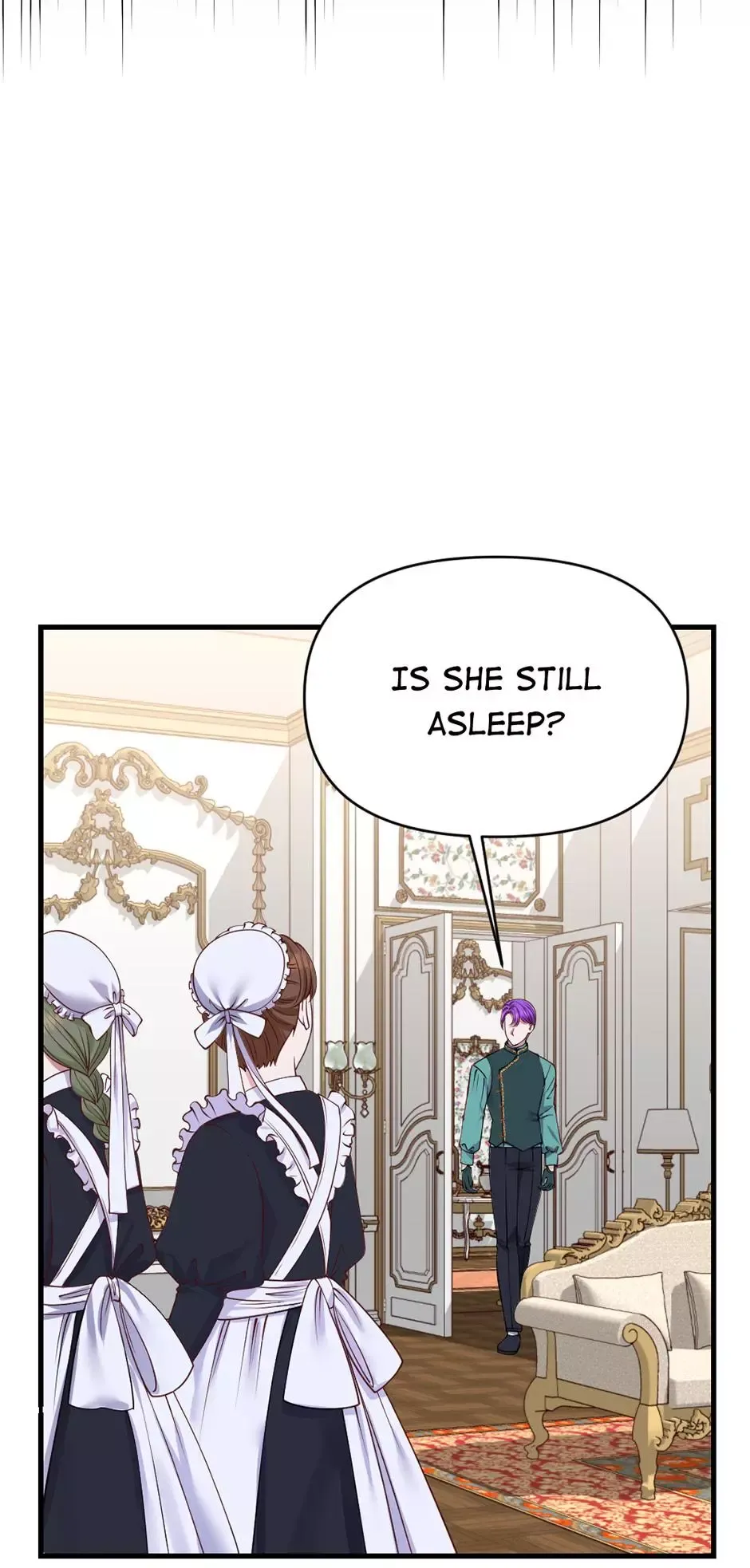 Navi’s Comedy of Romantic Errors - Chapter 10 Page 33