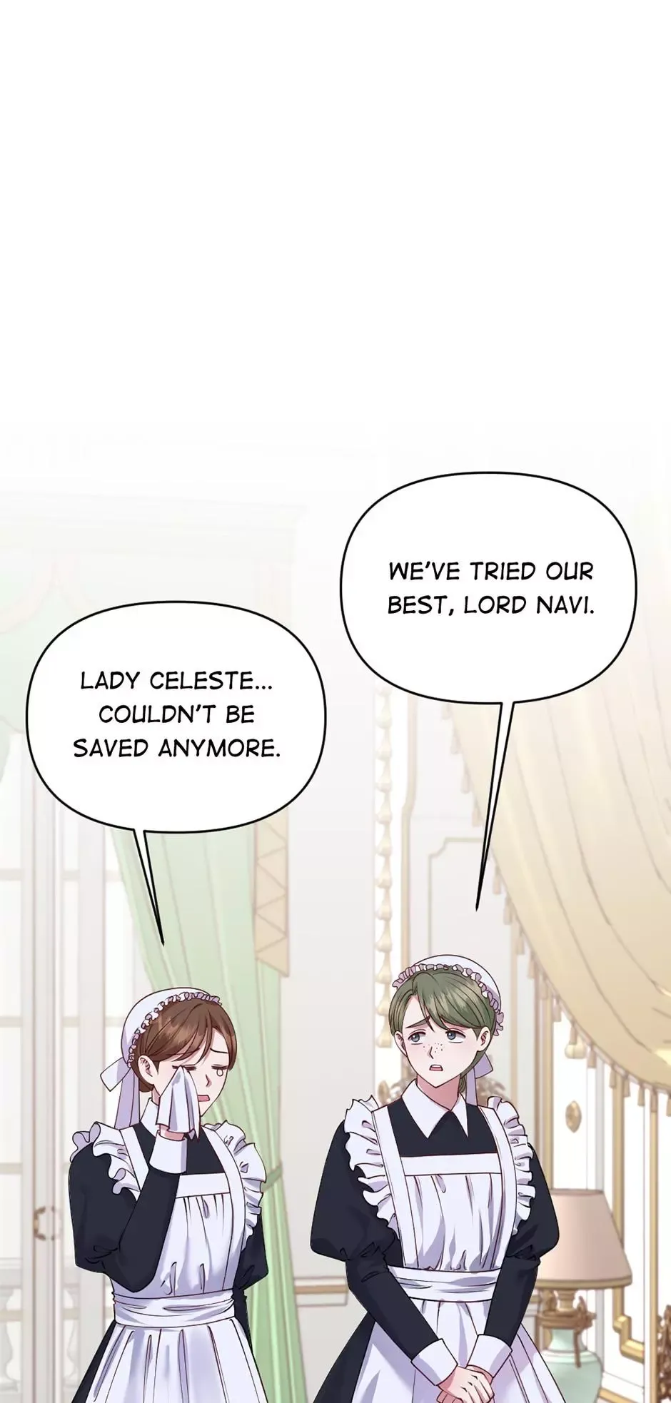 Navi’s Comedy of Romantic Errors - Chapter 10 Page 34
