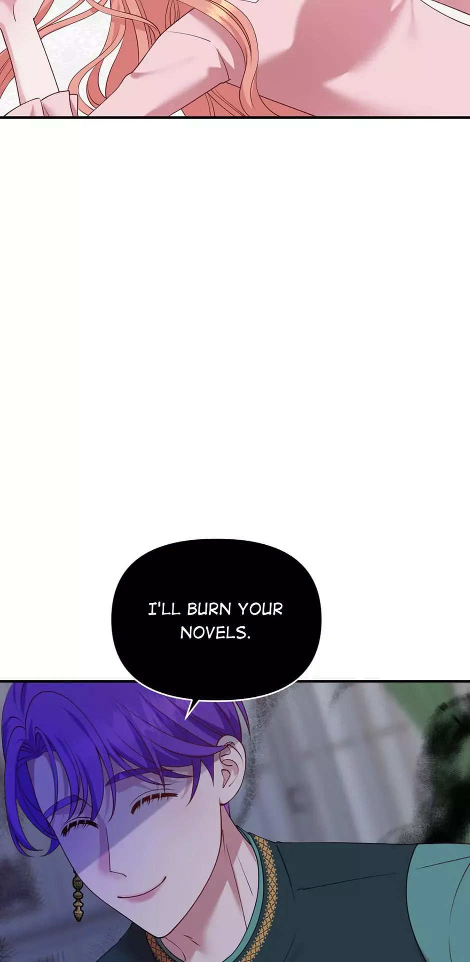 Navi’s Comedy of Romantic Errors - Chapter 11 Page 6