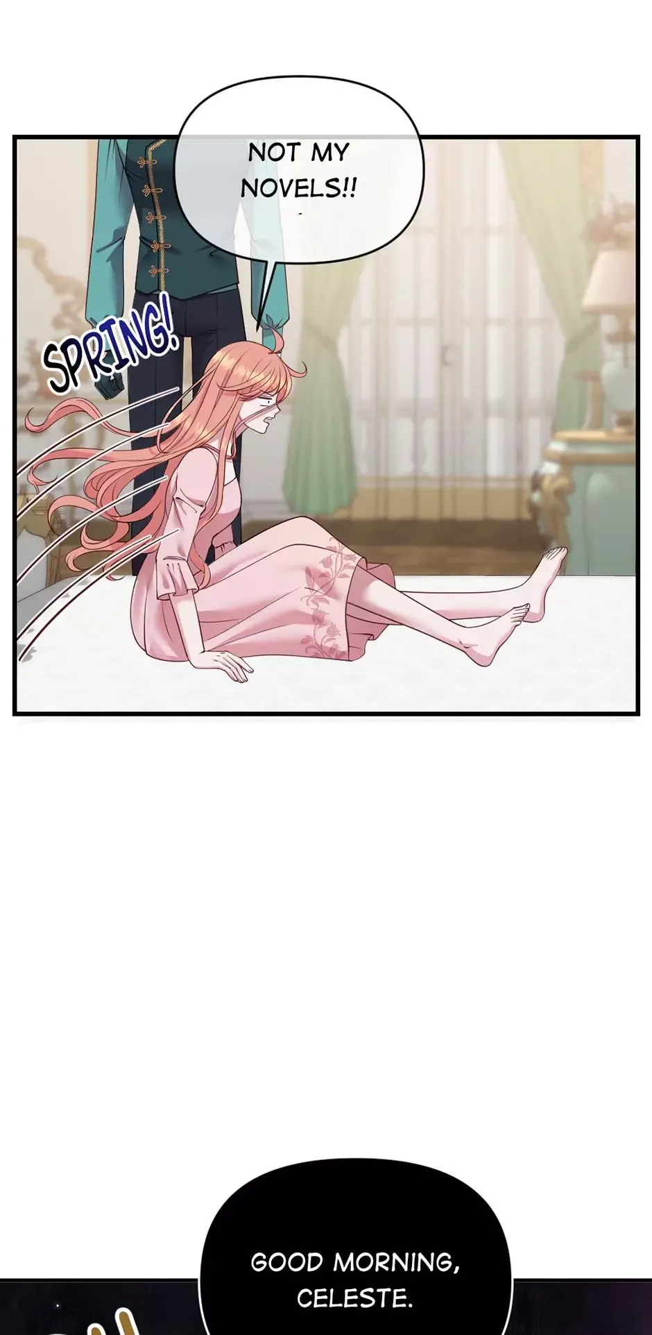 Navi’s Comedy of Romantic Errors - Chapter 11 Page 8