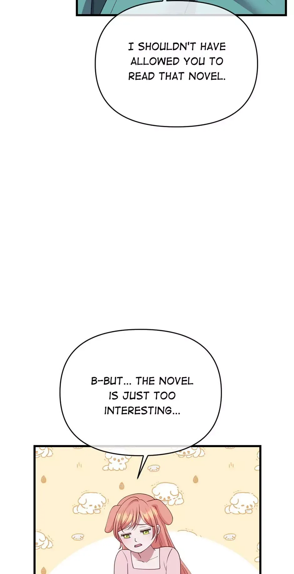 Navi’s Comedy of Romantic Errors - Chapter 11 Page 14