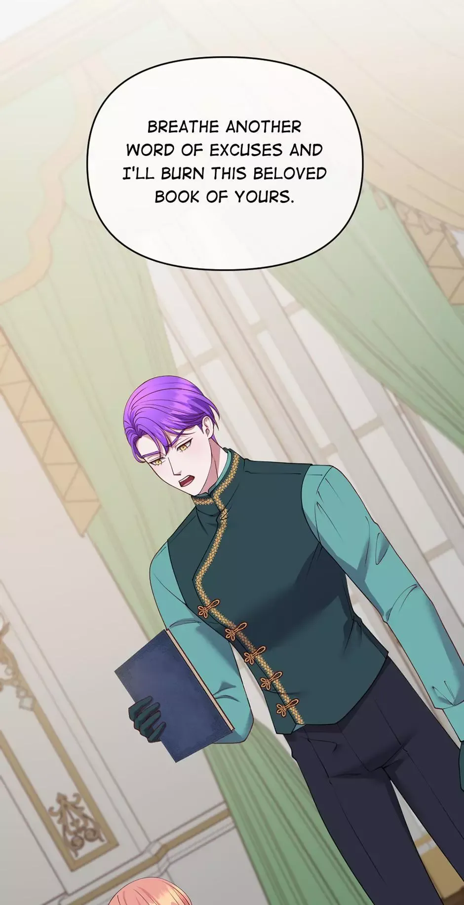 Navi’s Comedy of Romantic Errors - Chapter 11 Page 17