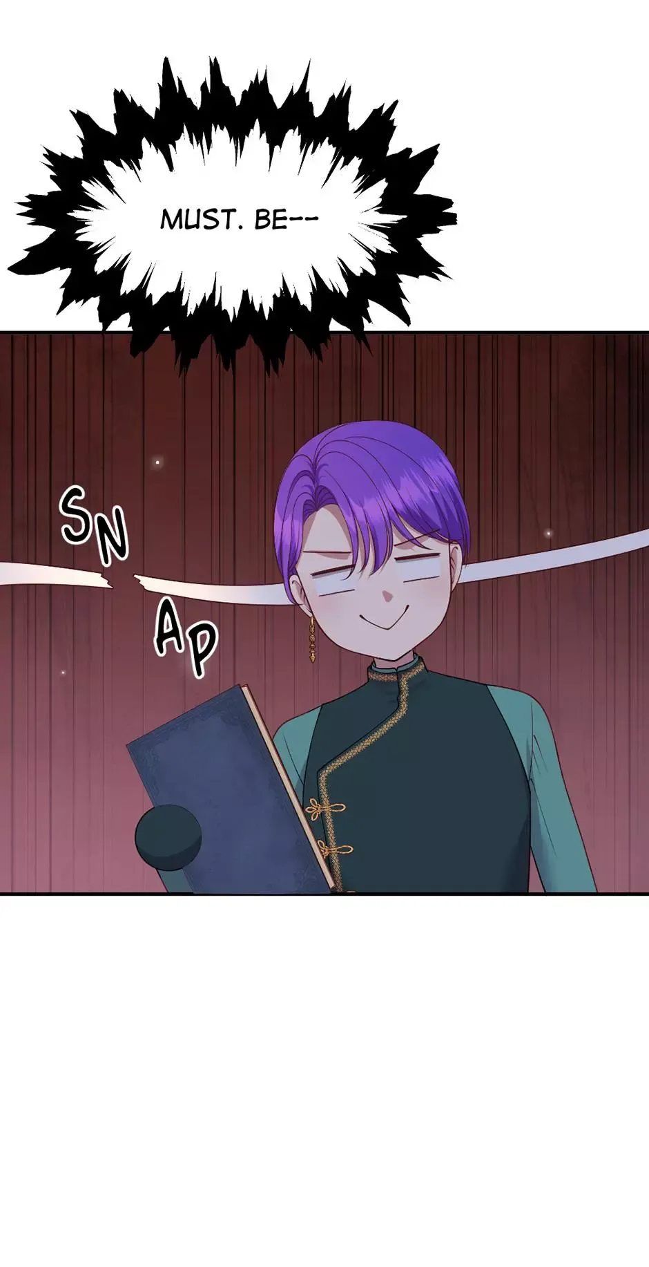 Navi’s Comedy of Romantic Errors - Chapter 11 Page 22