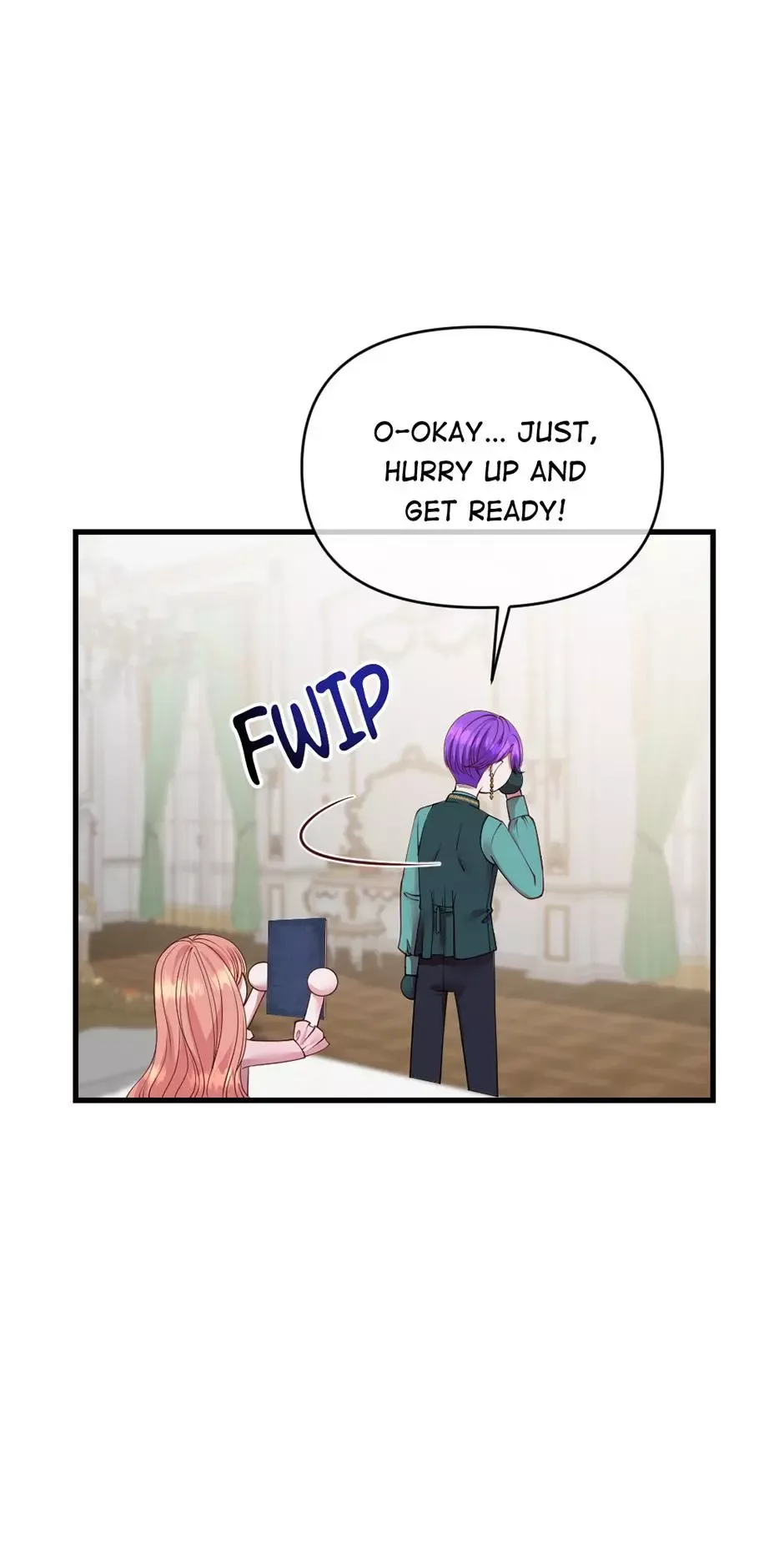 Navi’s Comedy of Romantic Errors - Chapter 11 Page 23