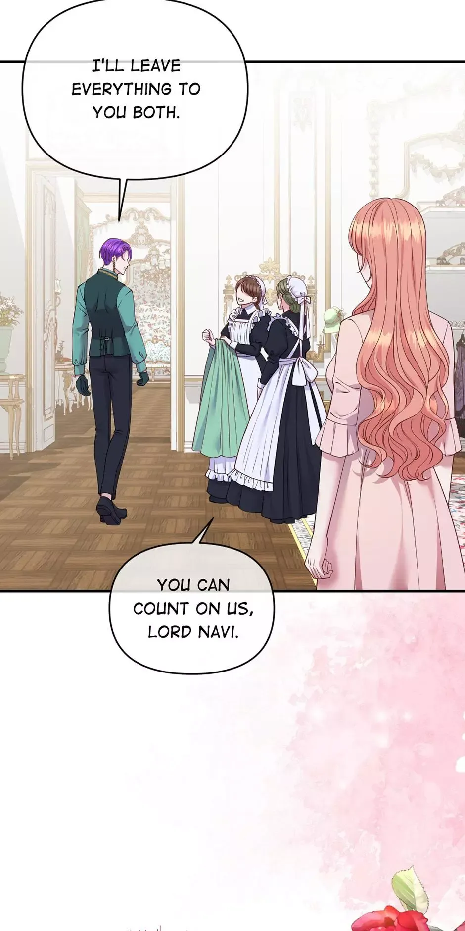 Navi’s Comedy of Romantic Errors - Chapter 11 Page 33