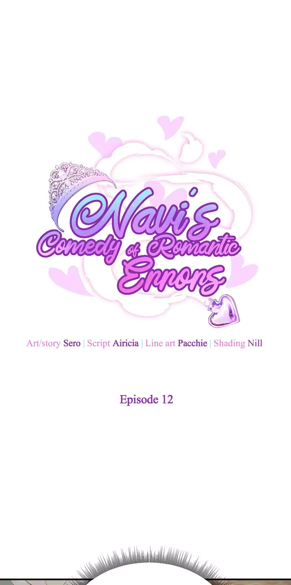 Navi’s Comedy of Romantic Errors - Chapter 12 Page 2