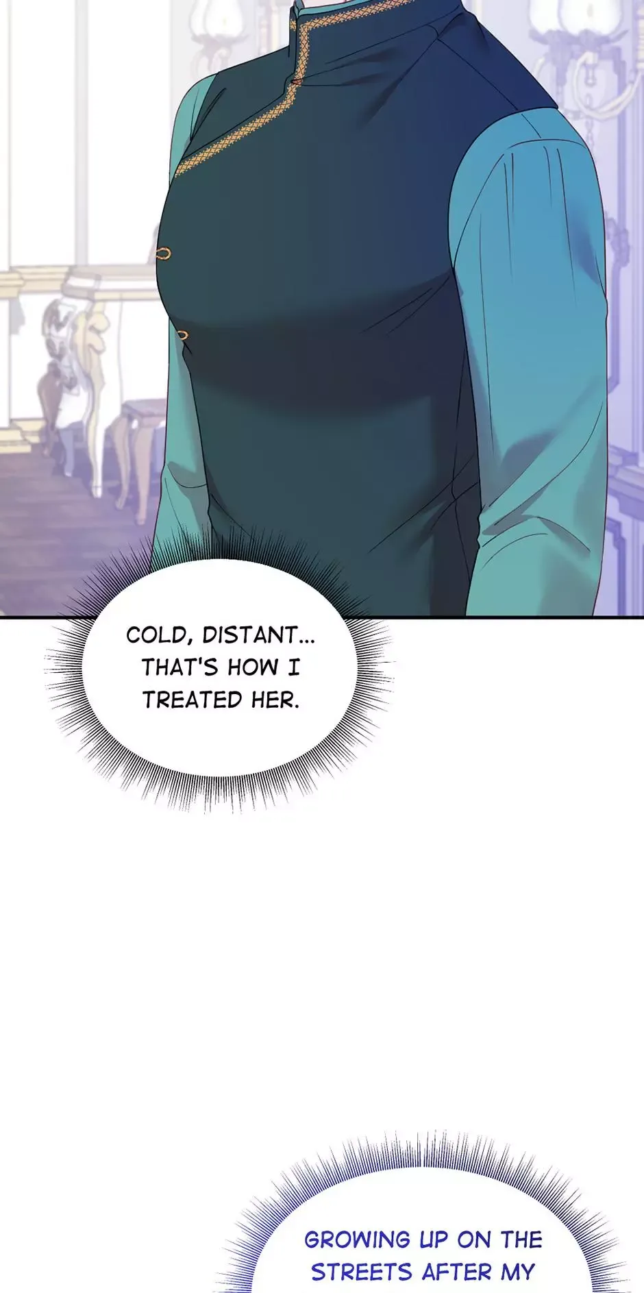 Navi’s Comedy of Romantic Errors - Chapter 12 Page 5
