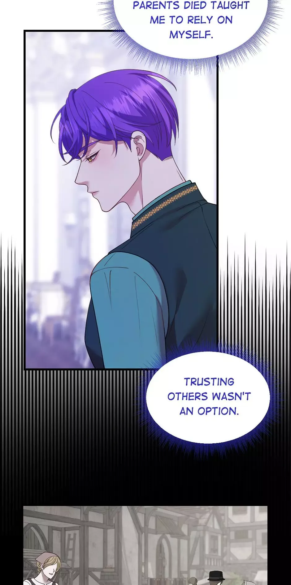 Navi’s Comedy of Romantic Errors - Chapter 12 Page 6