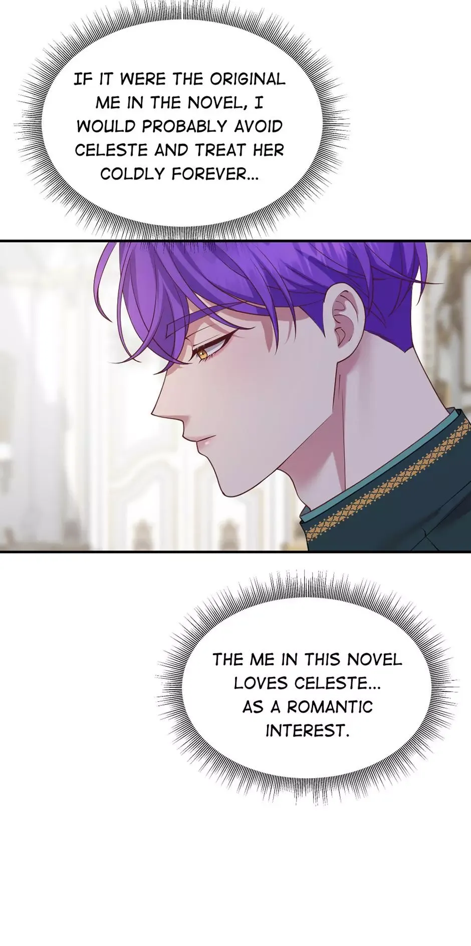 Navi’s Comedy of Romantic Errors - Chapter 12 Page 8