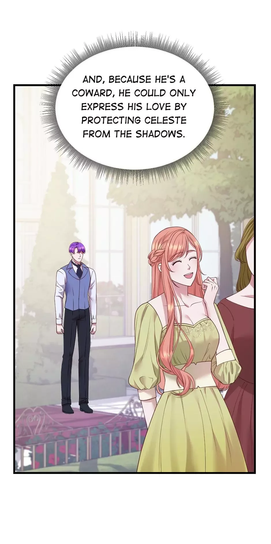Navi’s Comedy of Romantic Errors - Chapter 12 Page 9