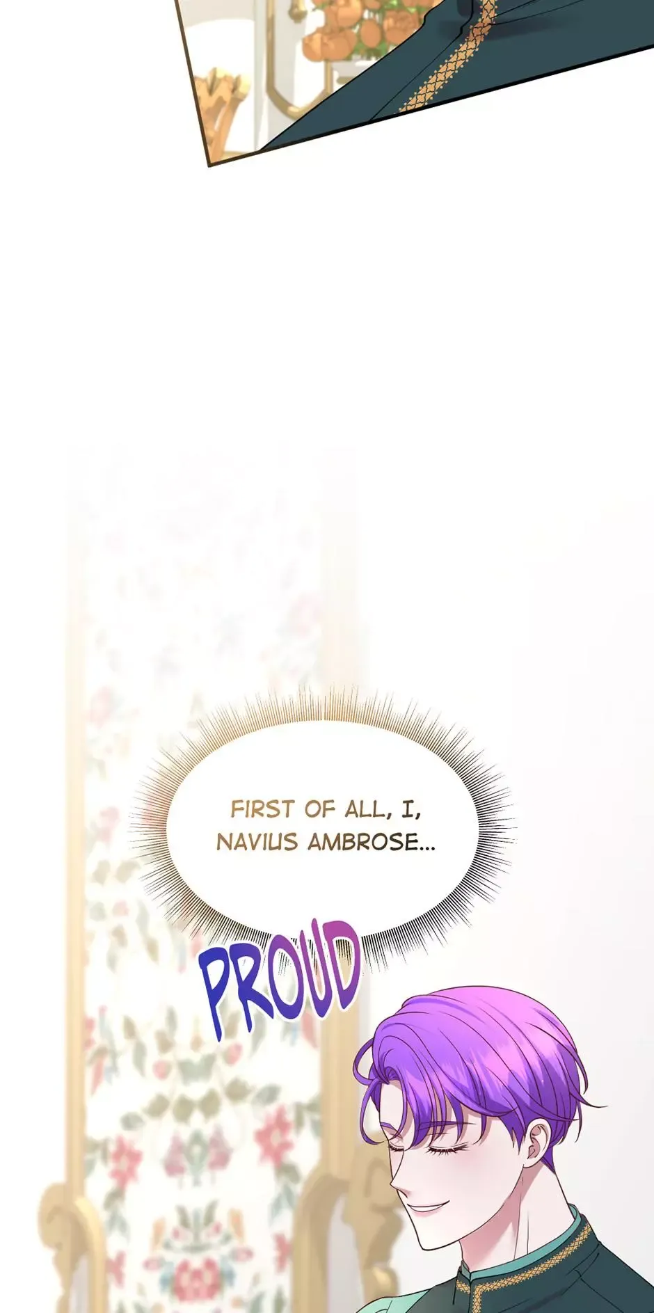 Navi’s Comedy of Romantic Errors - Chapter 12 Page 11