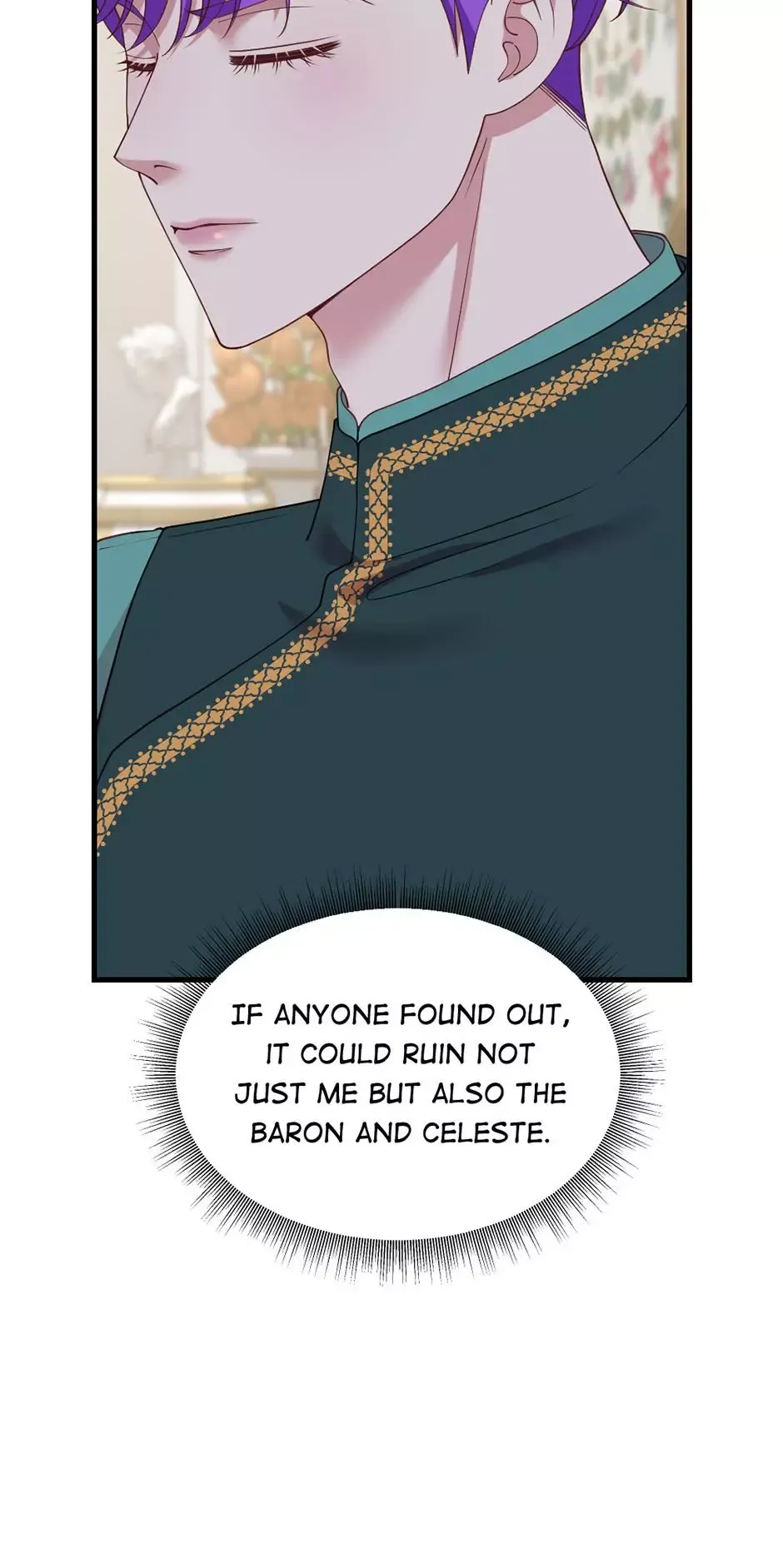 Navi’s Comedy of Romantic Errors - Chapter 12 Page 15