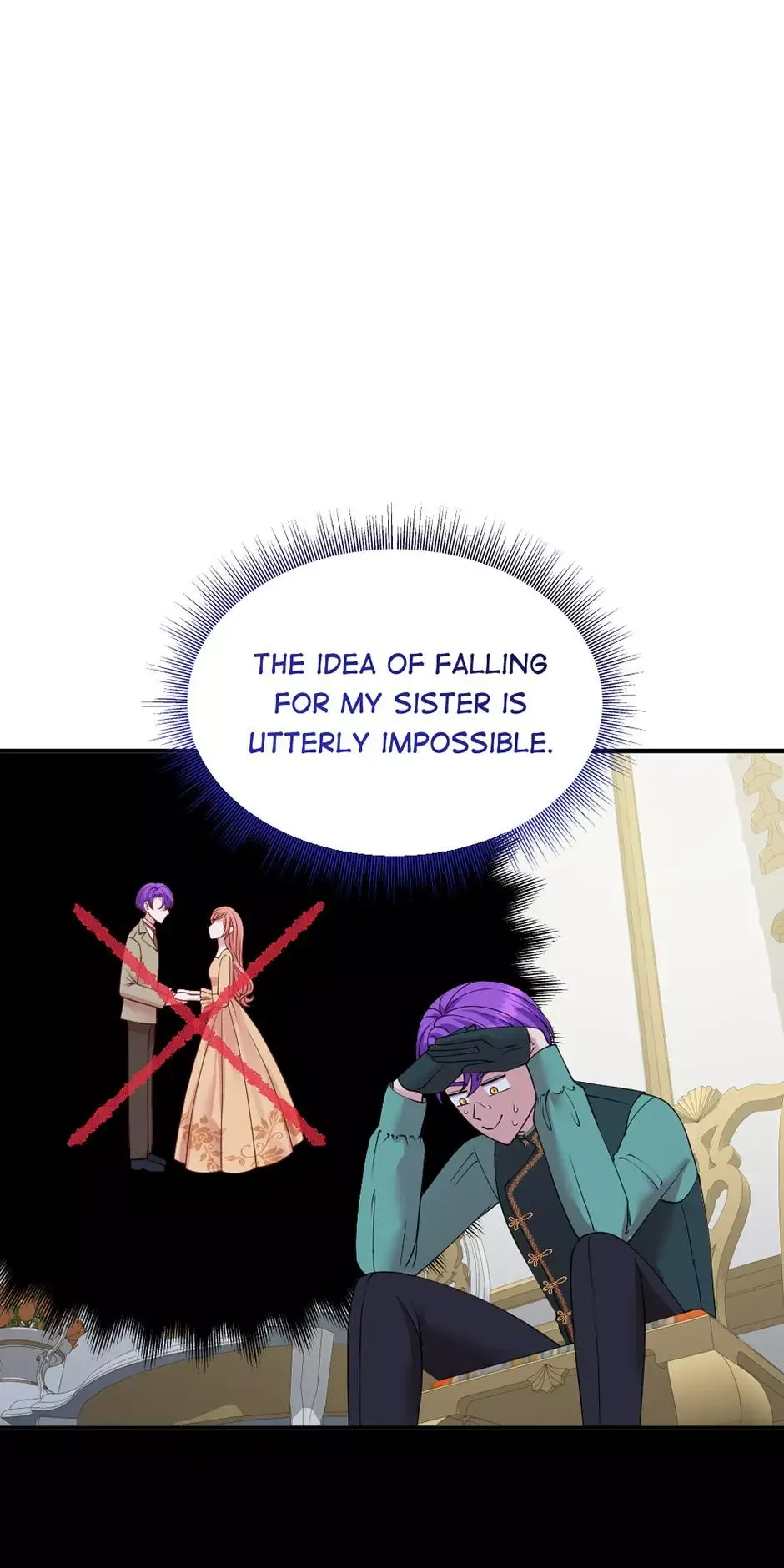 Navi’s Comedy of Romantic Errors - Chapter 12 Page 16