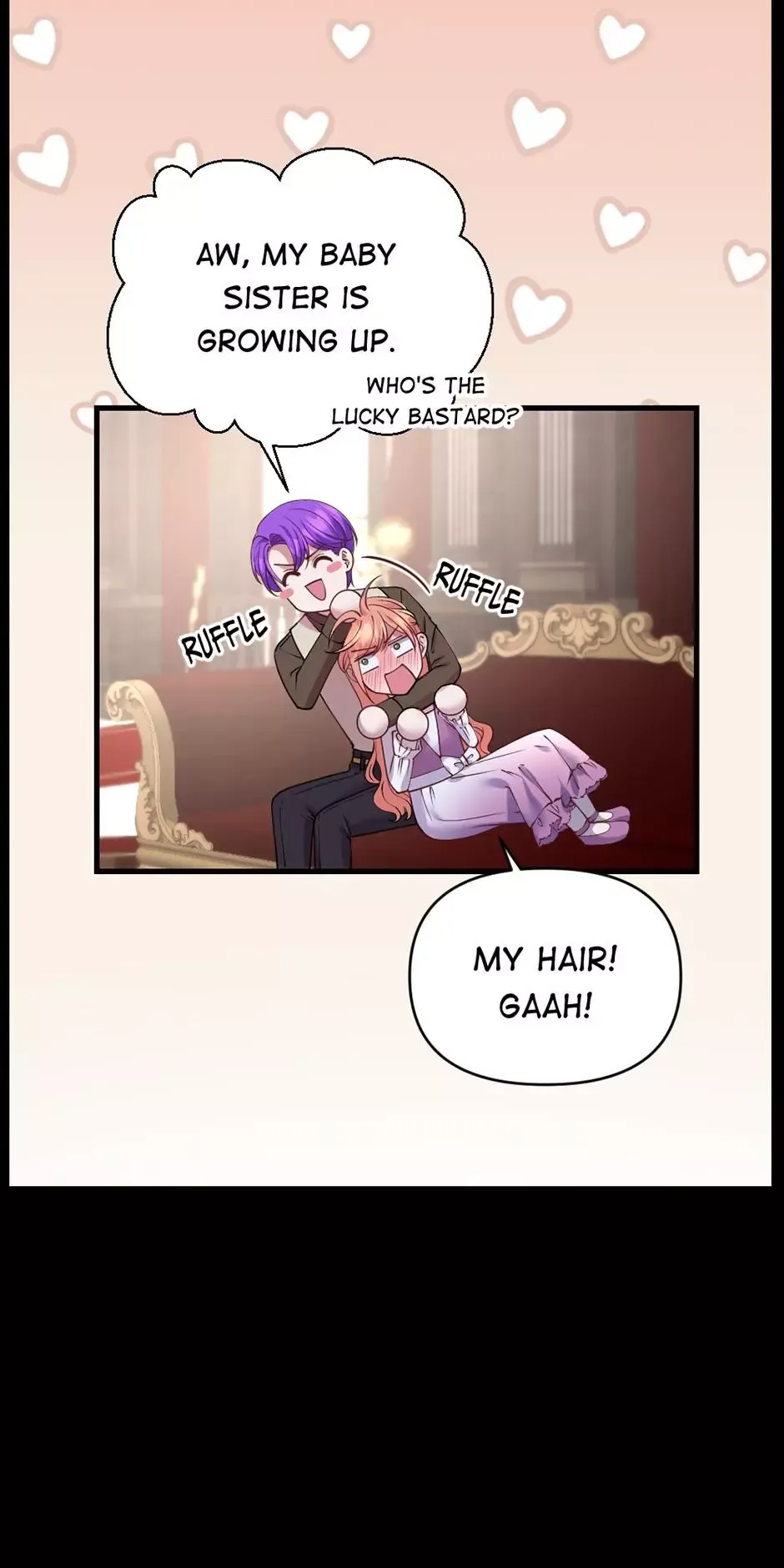 Navi’s Comedy of Romantic Errors - Chapter 12 Page 20