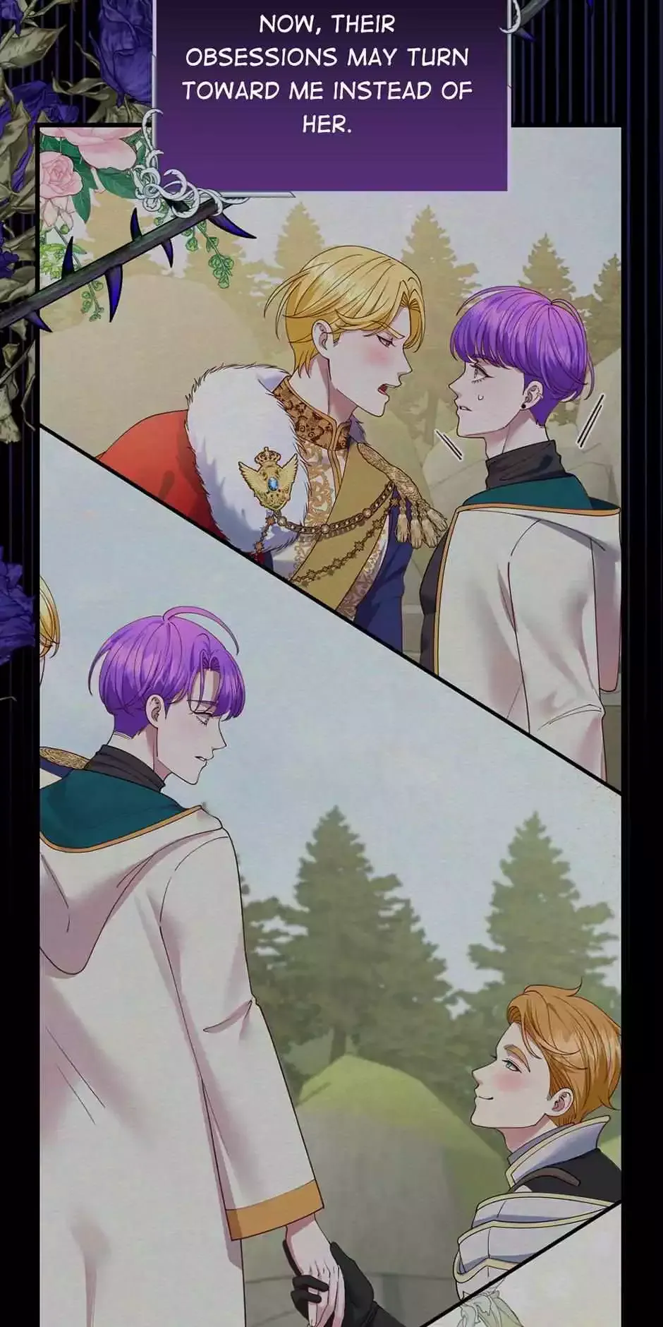 Navi’s Comedy of Romantic Errors - Chapter 12 Page 25