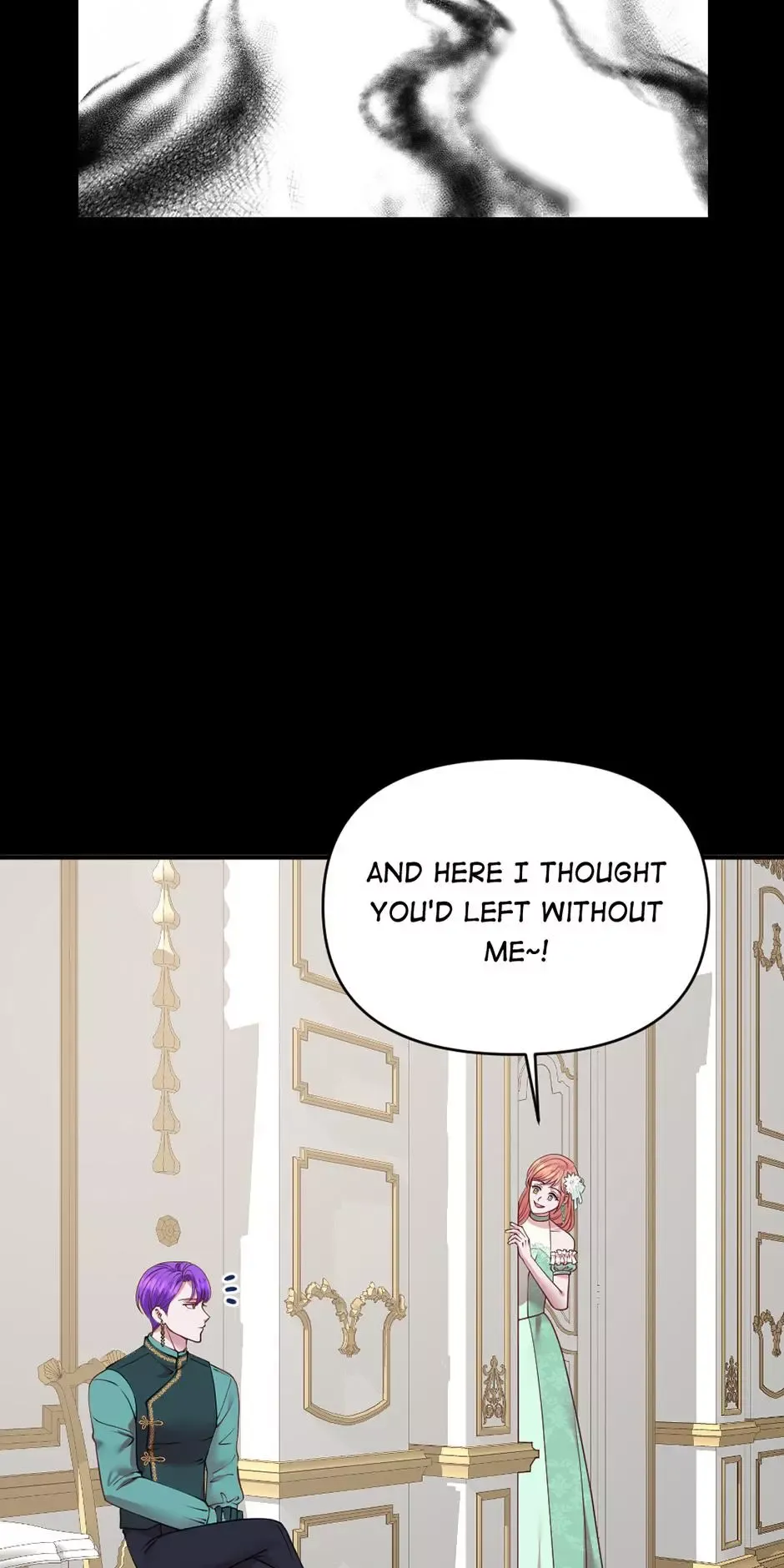 Navi’s Comedy of Romantic Errors - Chapter 12 Page 28