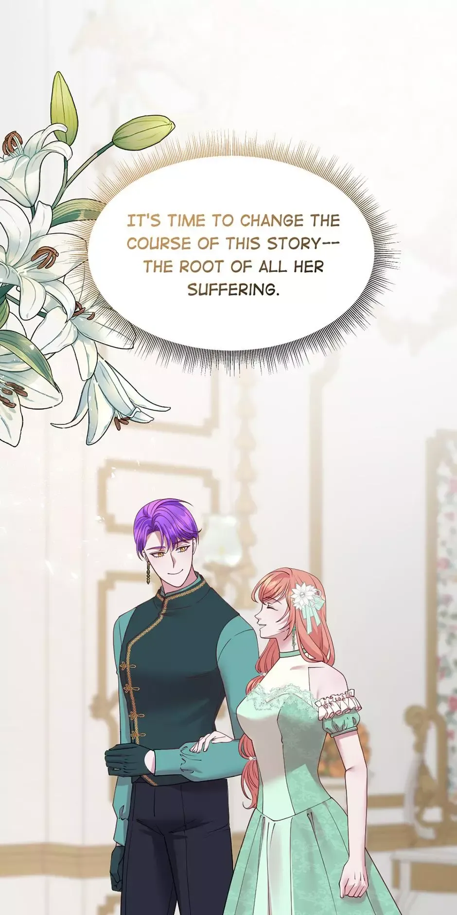 Navi’s Comedy of Romantic Errors - Chapter 12 Page 31