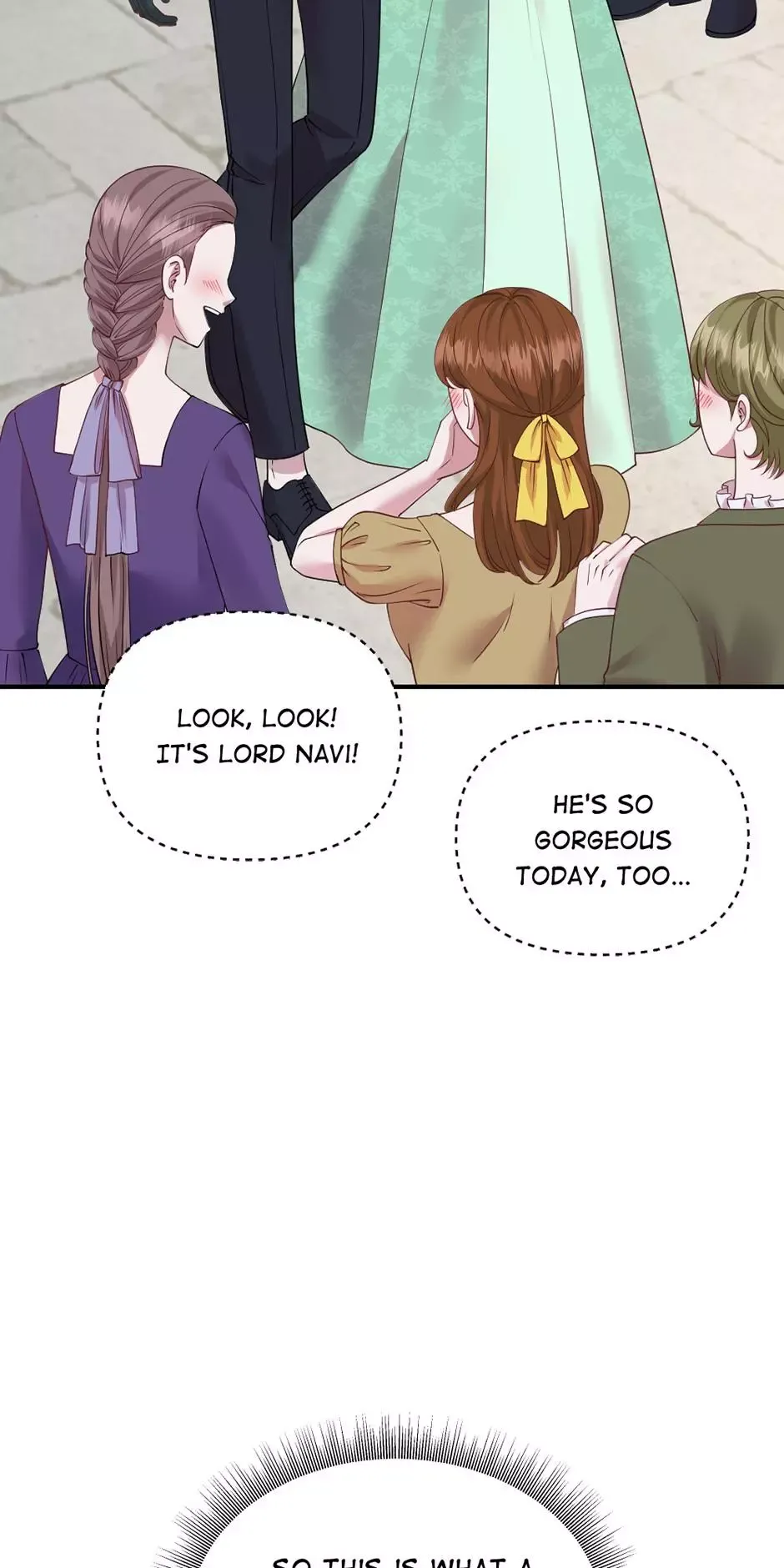 Navi’s Comedy of Romantic Errors - Chapter 12 Page 35