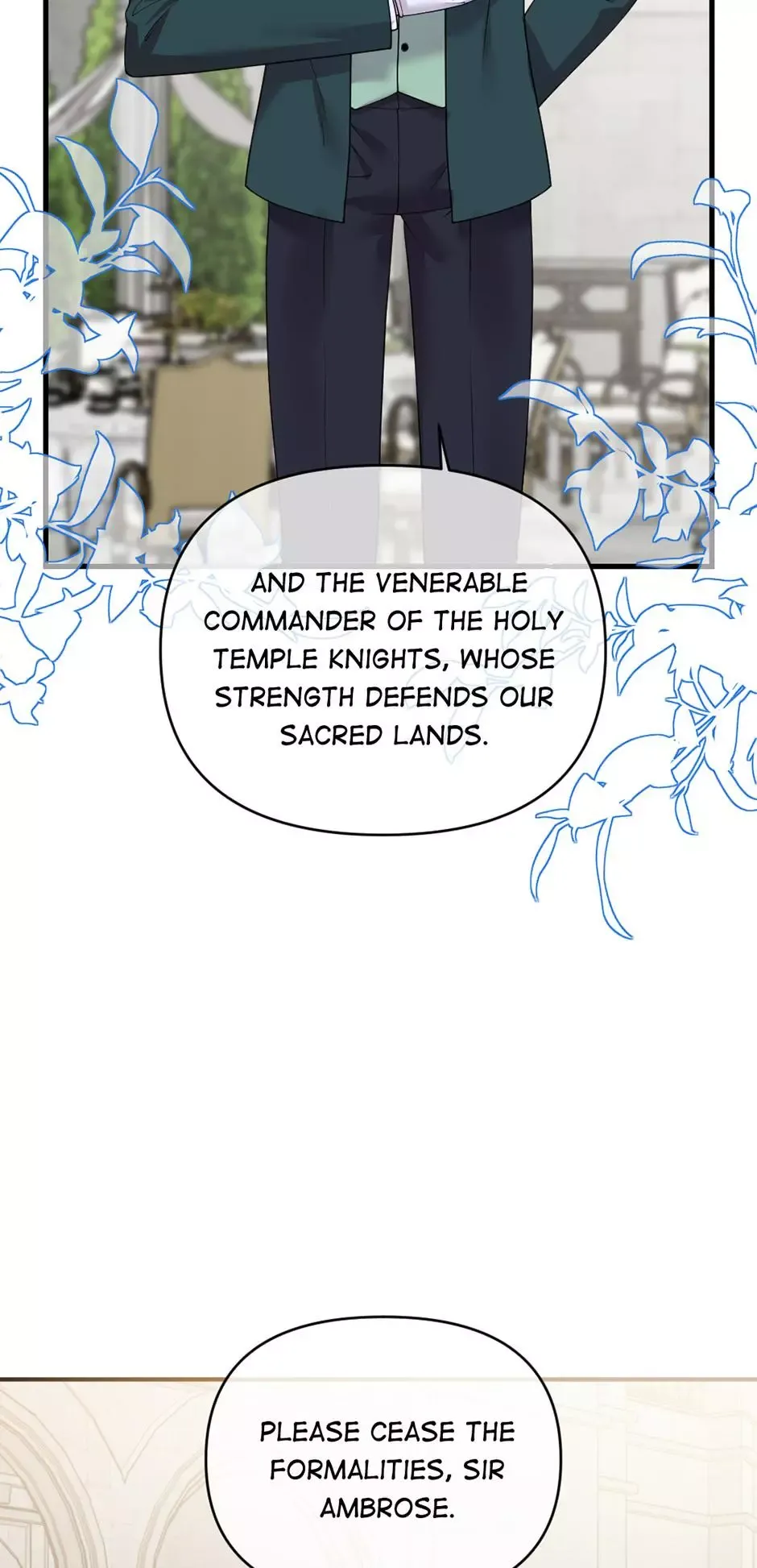 Navi’s Comedy of Romantic Errors - Chapter 13 Page 4