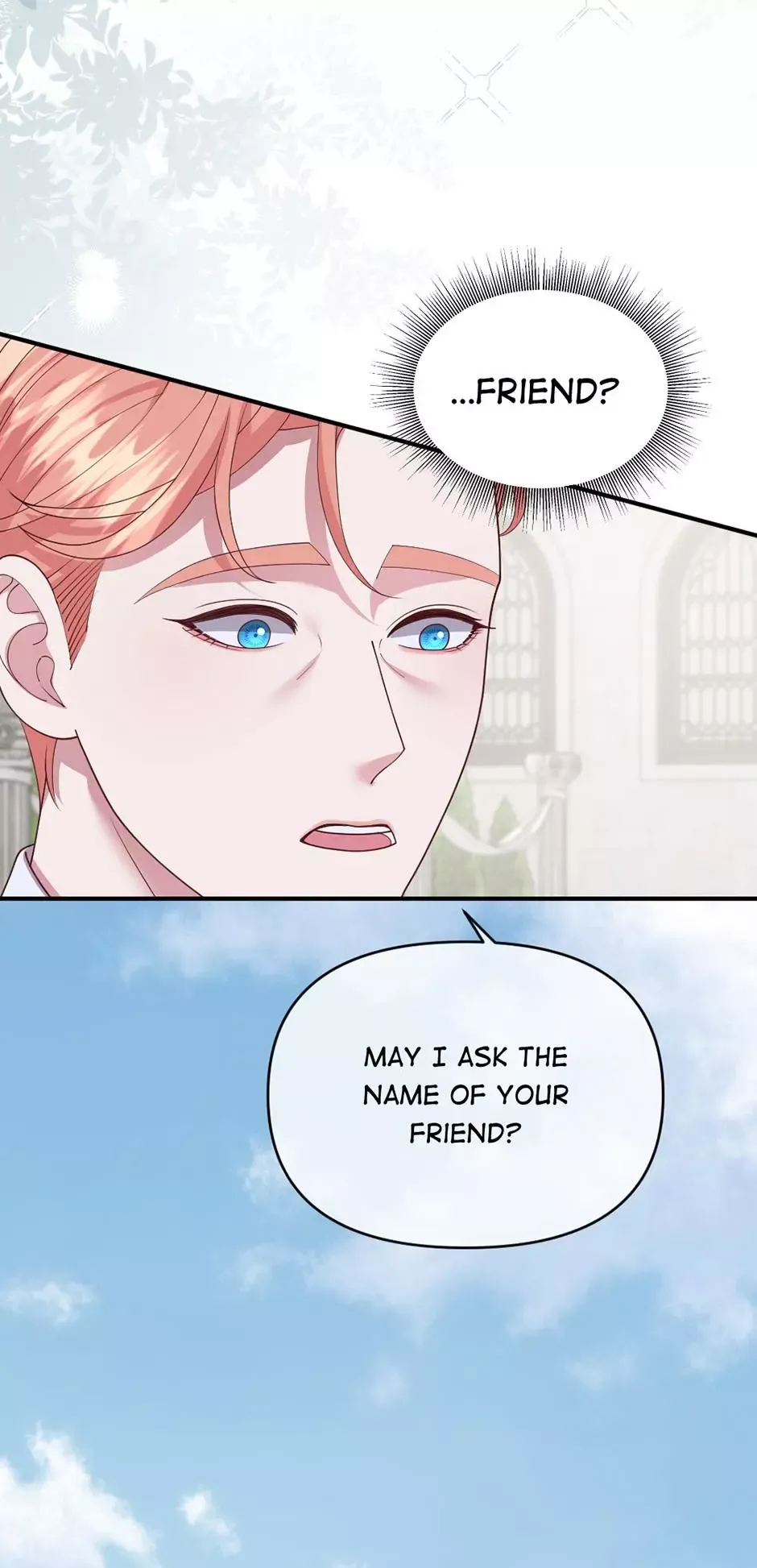 Navi’s Comedy of Romantic Errors - Chapter 13 Page 8