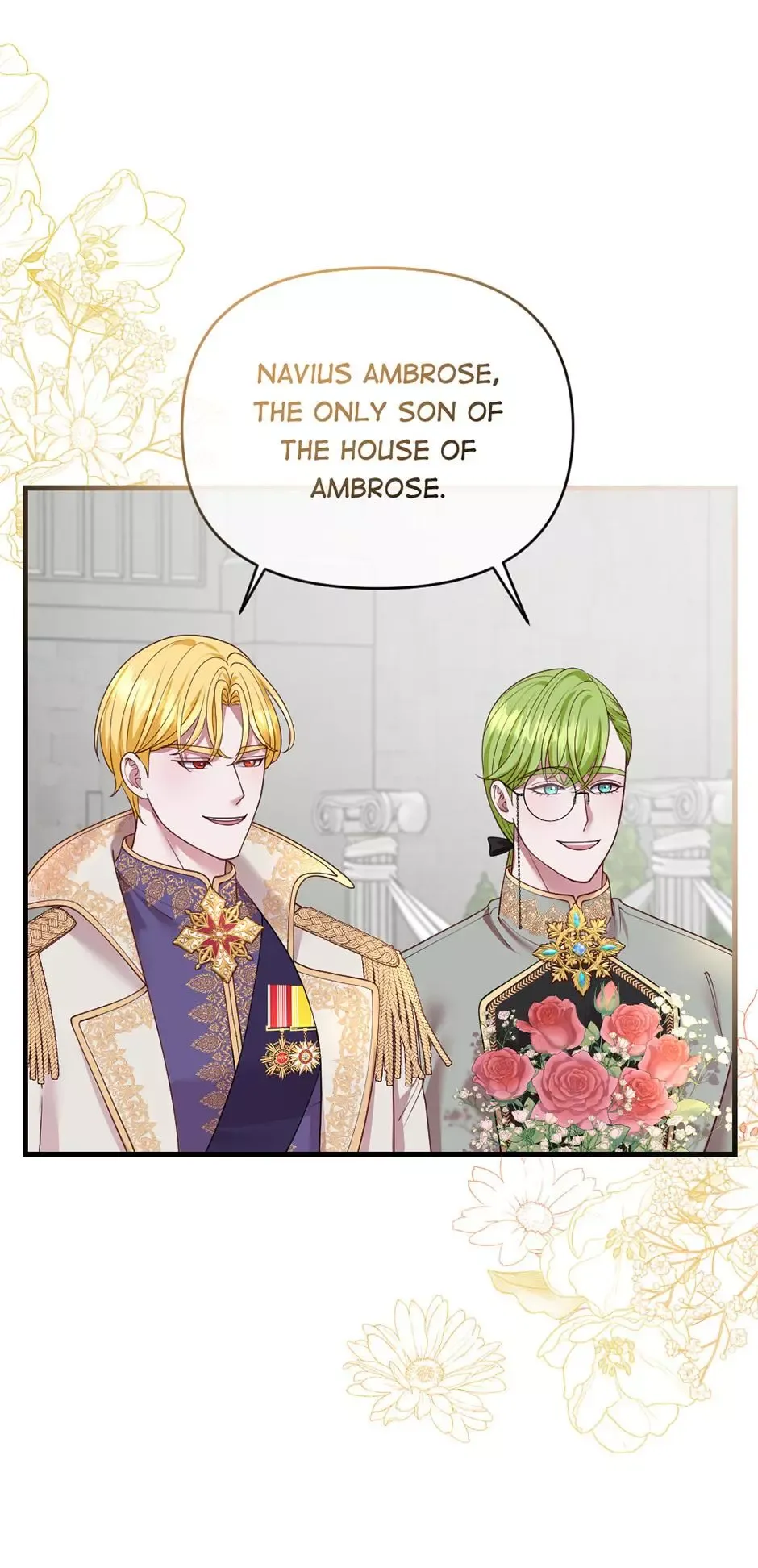 Navi’s Comedy of Romantic Errors - Chapter 13 Page 10