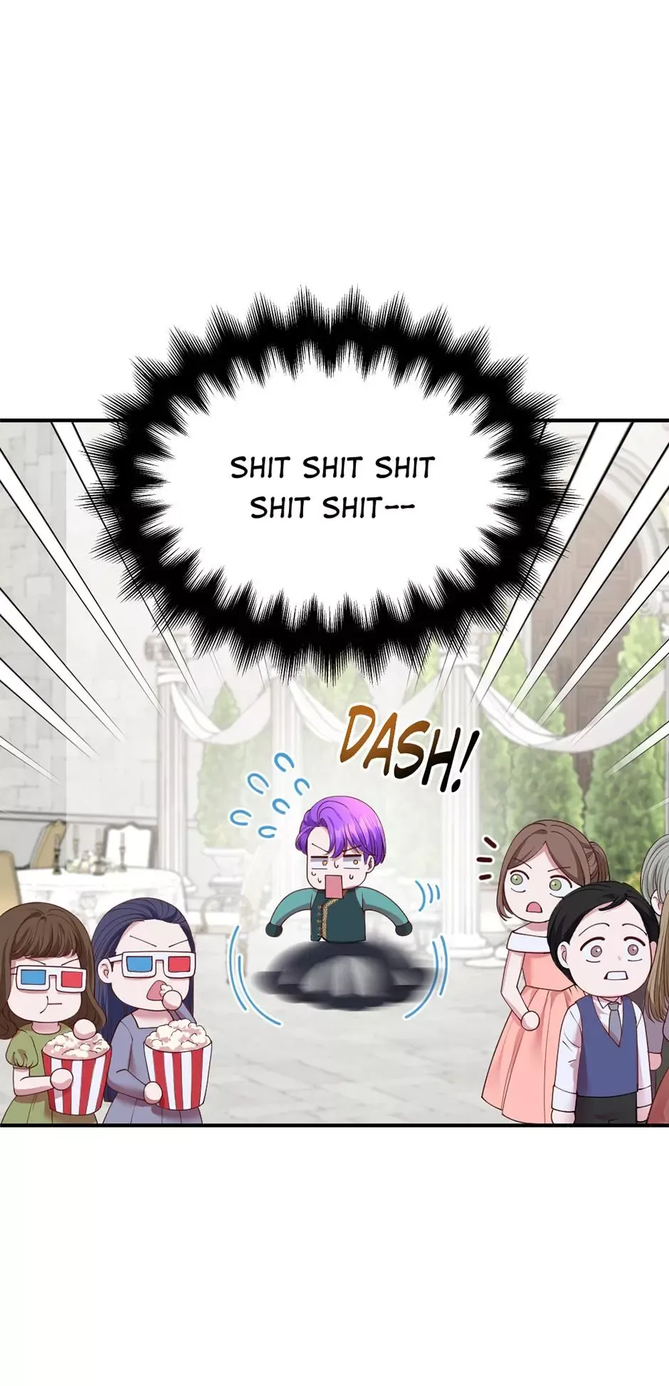 Navi’s Comedy of Romantic Errors - Chapter 13 Page 11