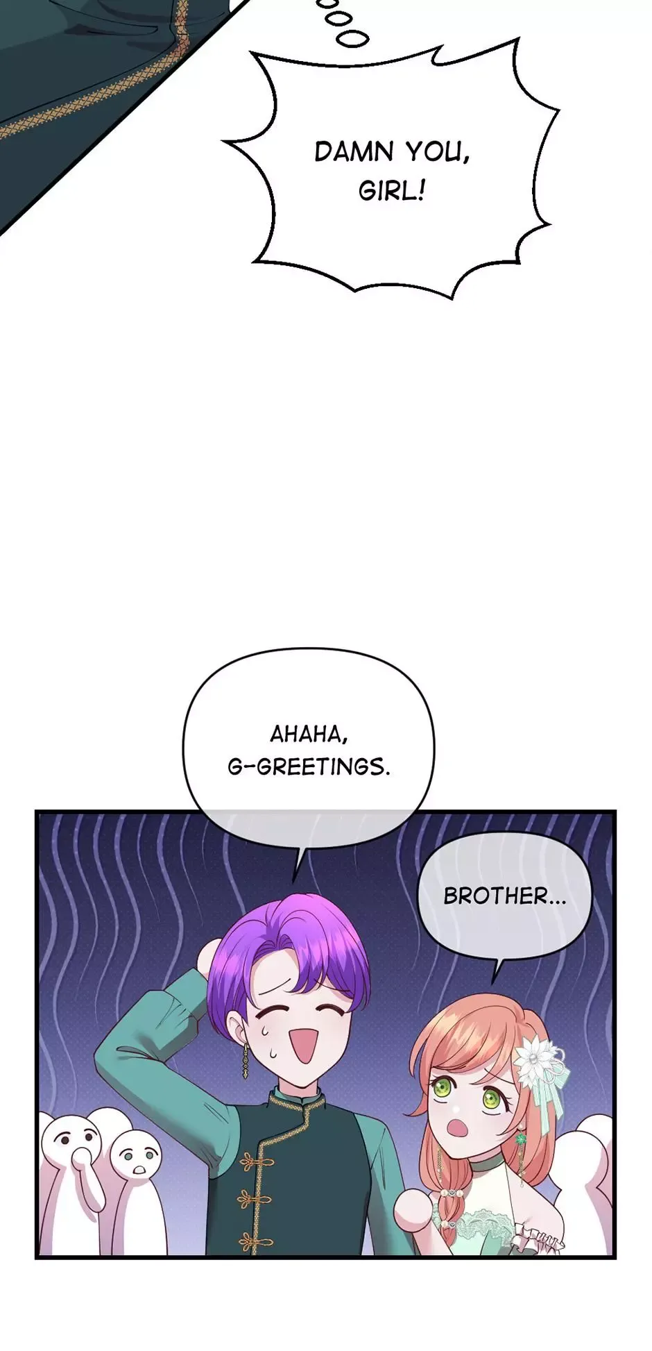 Navi’s Comedy of Romantic Errors - Chapter 13 Page 13