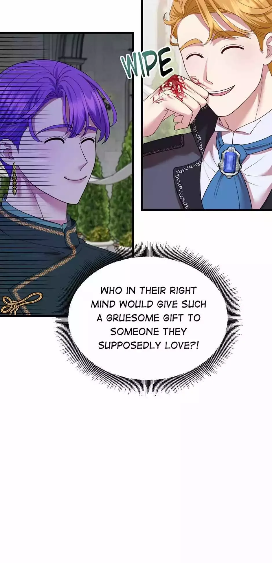 Navi’s Comedy of Romantic Errors - Chapter 13 Page 20