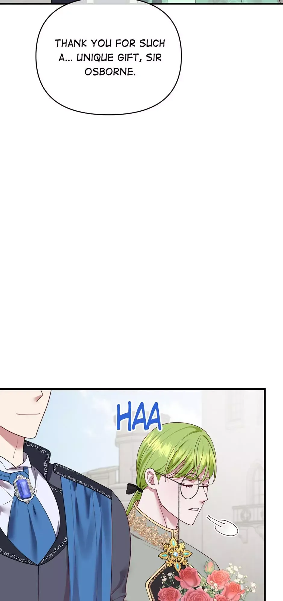 Navi’s Comedy of Romantic Errors - Chapter 13 Page 23