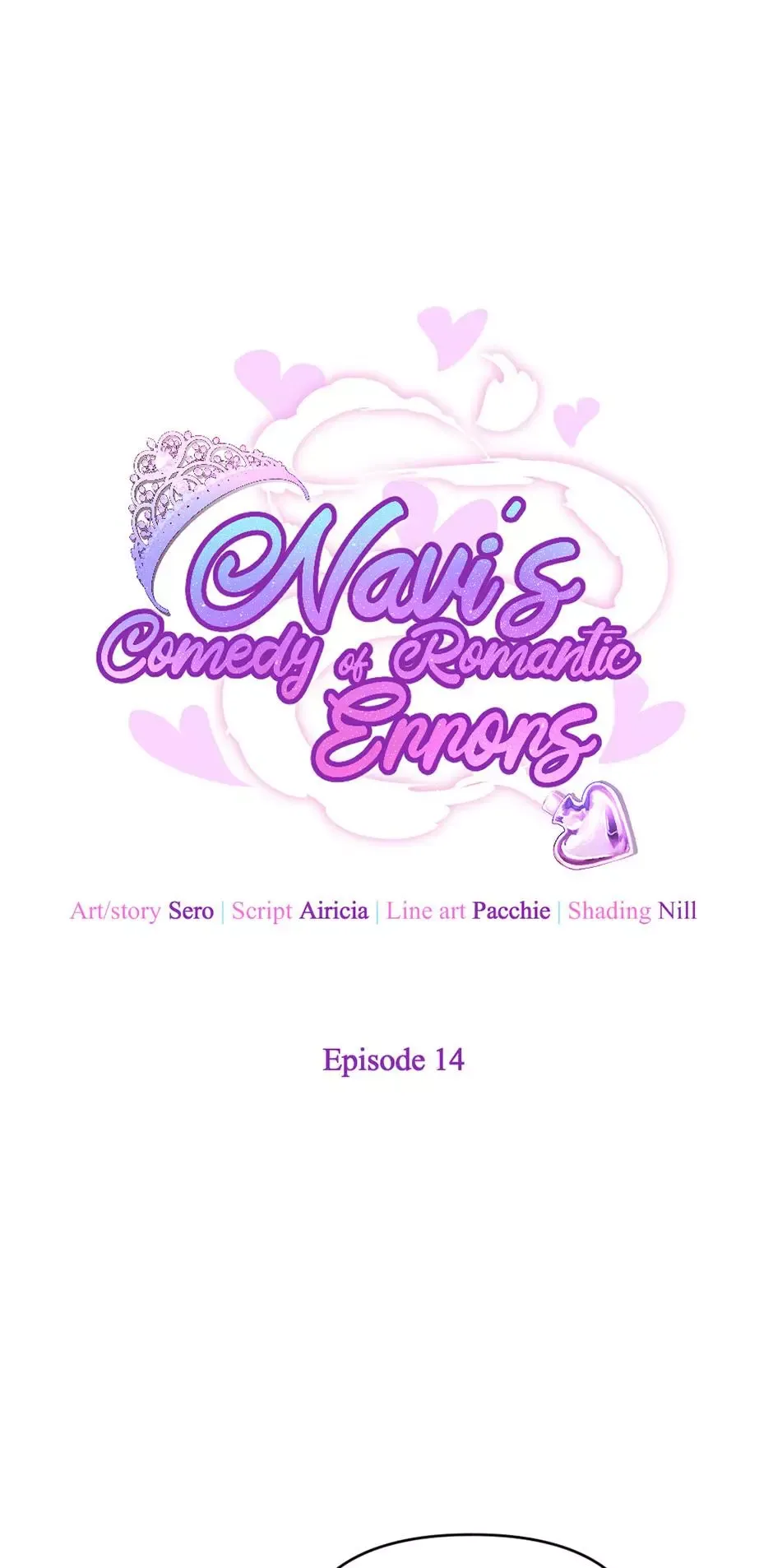 Navi’s Comedy of Romantic Errors - Chapter 14 Page 2