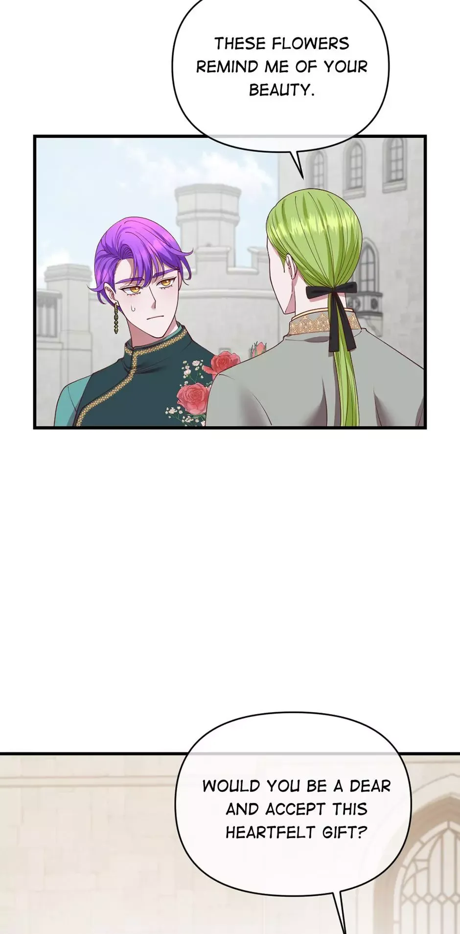 Navi’s Comedy of Romantic Errors - Chapter 14 Page 3