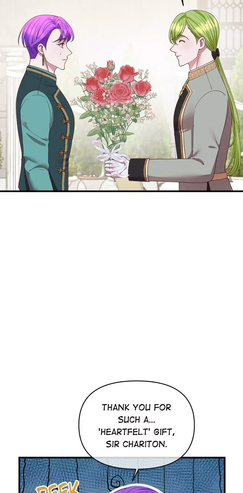 Navi’s Comedy of Romantic Errors - Chapter 14 Page 4
