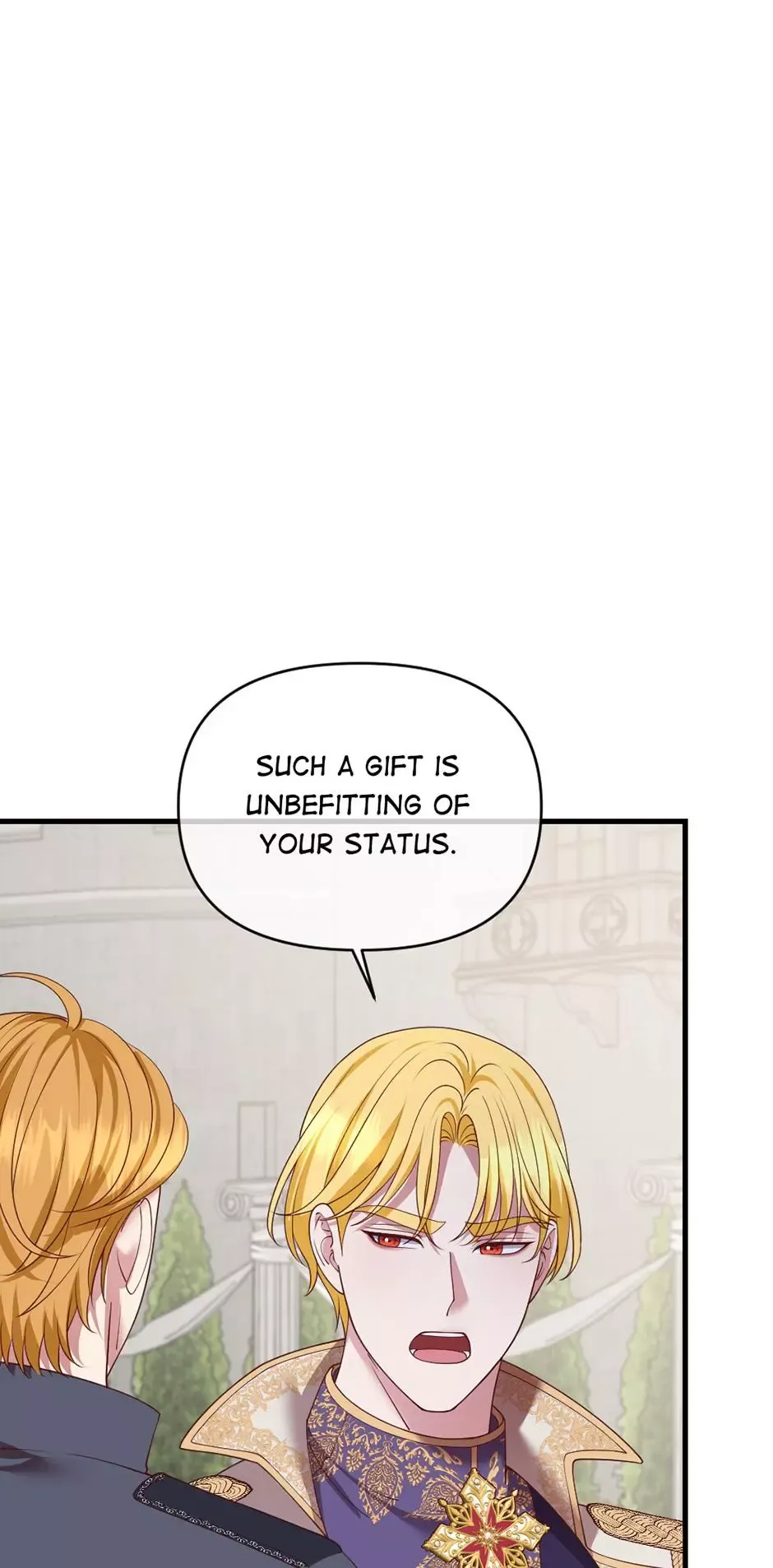 Navi’s Comedy of Romantic Errors - Chapter 14 Page 7