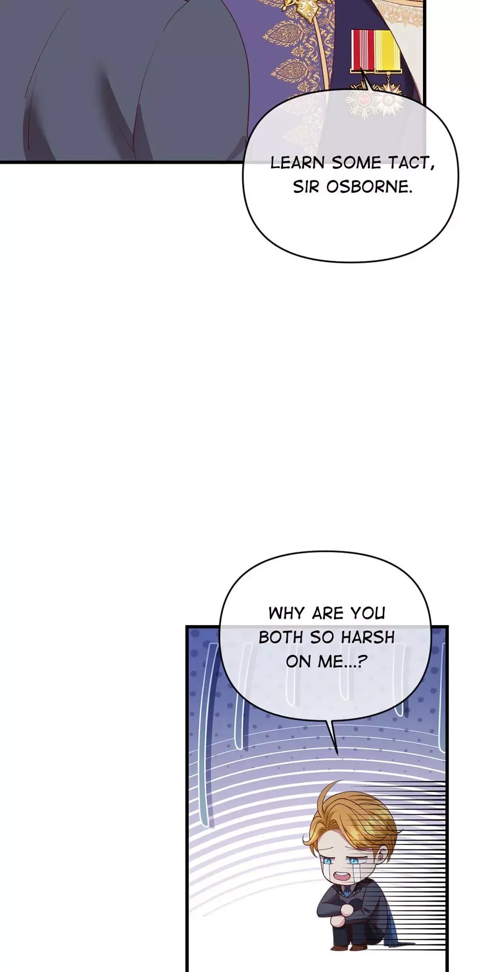 Navi’s Comedy of Romantic Errors - Chapter 14 Page 8
