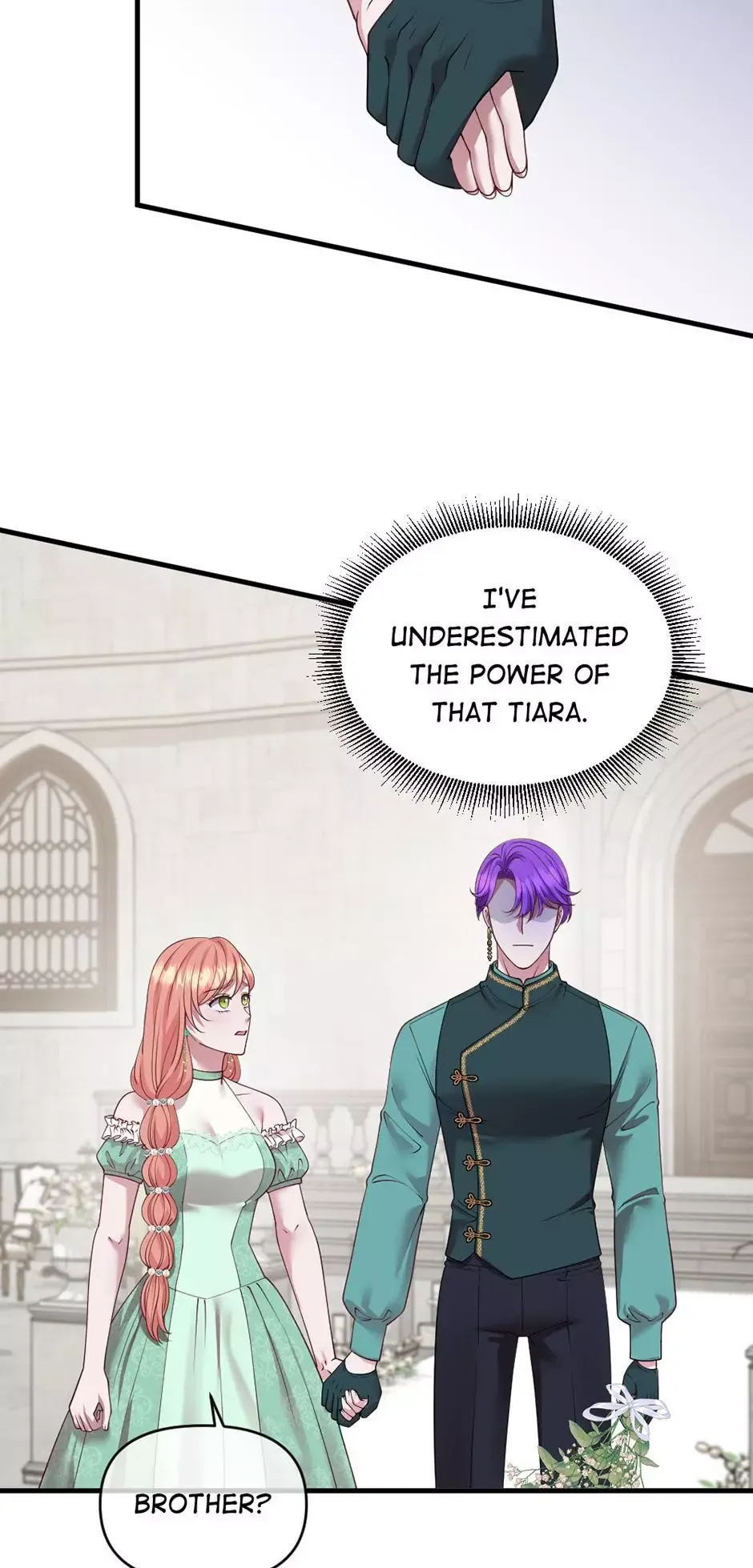 Navi’s Comedy of Romantic Errors - Chapter 14 Page 18