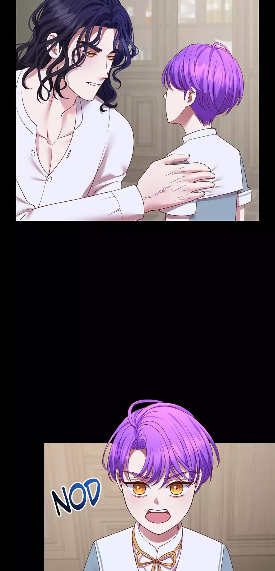 Navi’s Comedy of Romantic Errors - Chapter 14 Page 28