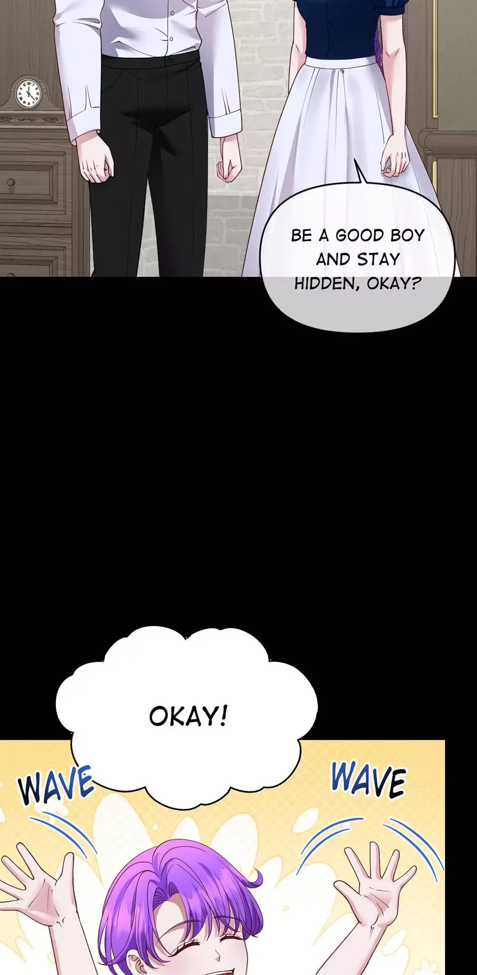 Navi’s Comedy of Romantic Errors - Chapter 15 Page 5