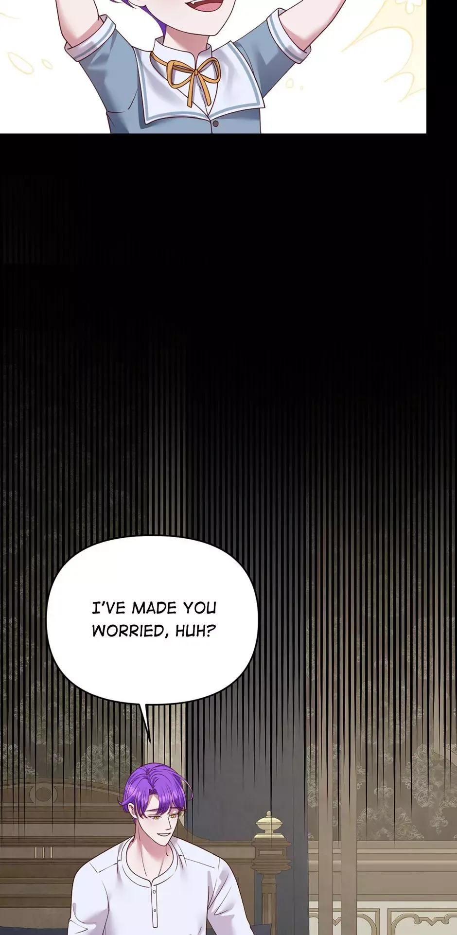 Navi’s Comedy of Romantic Errors - Chapter 15 Page 6