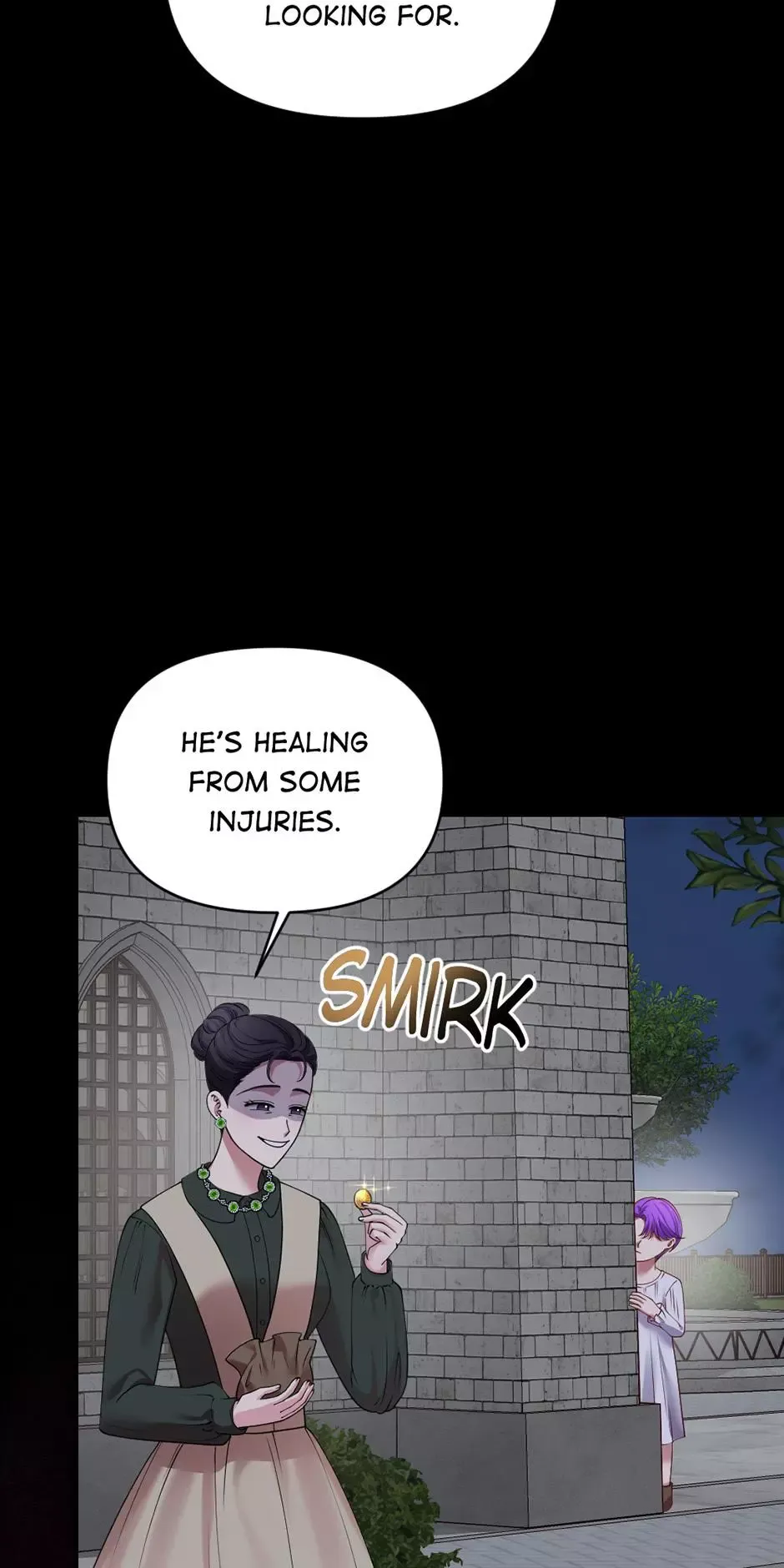 Navi’s Comedy of Romantic Errors - Chapter 15 Page 20