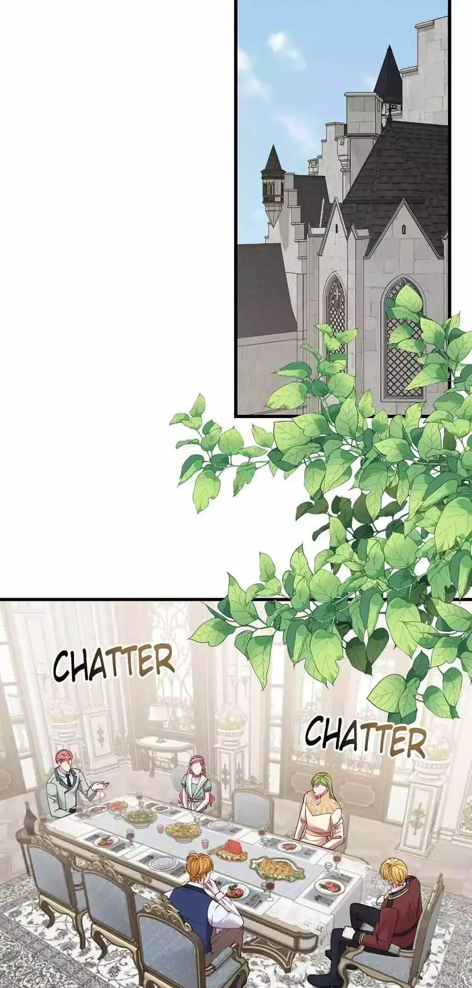 Navi’s Comedy of Romantic Errors - Chapter 15 Page 28