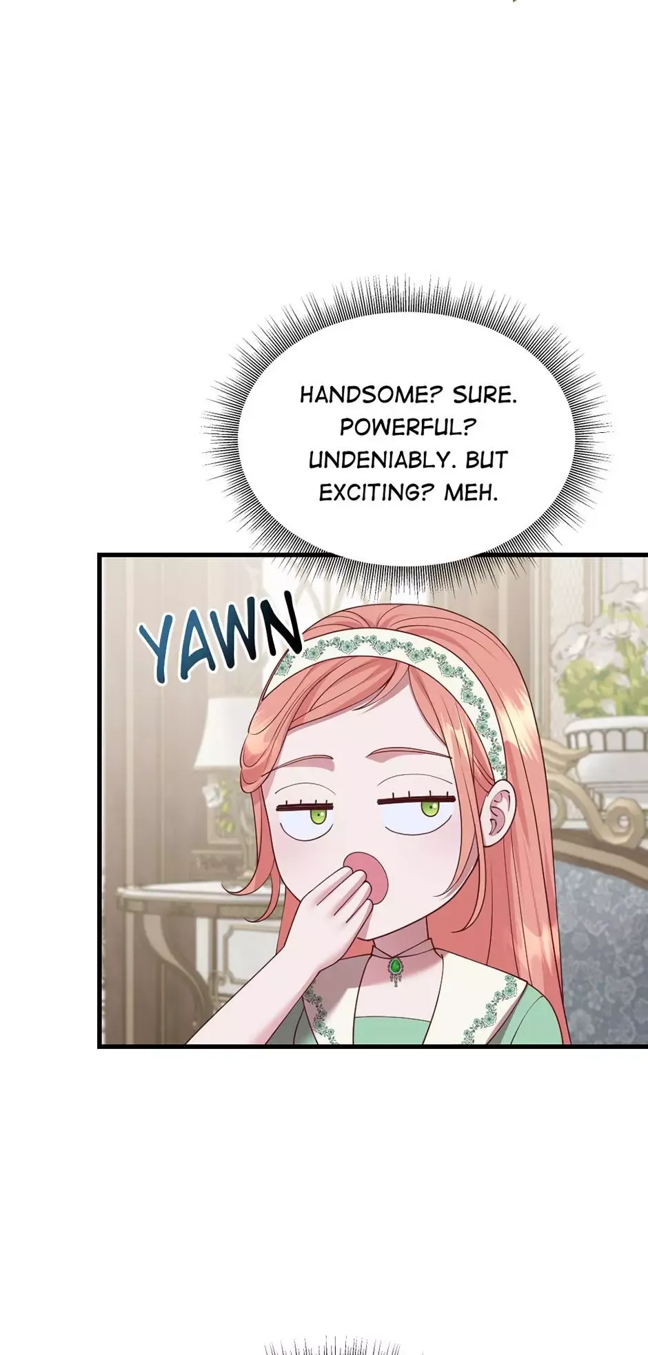 Navi’s Comedy of Romantic Errors - Chapter 15 Page 30